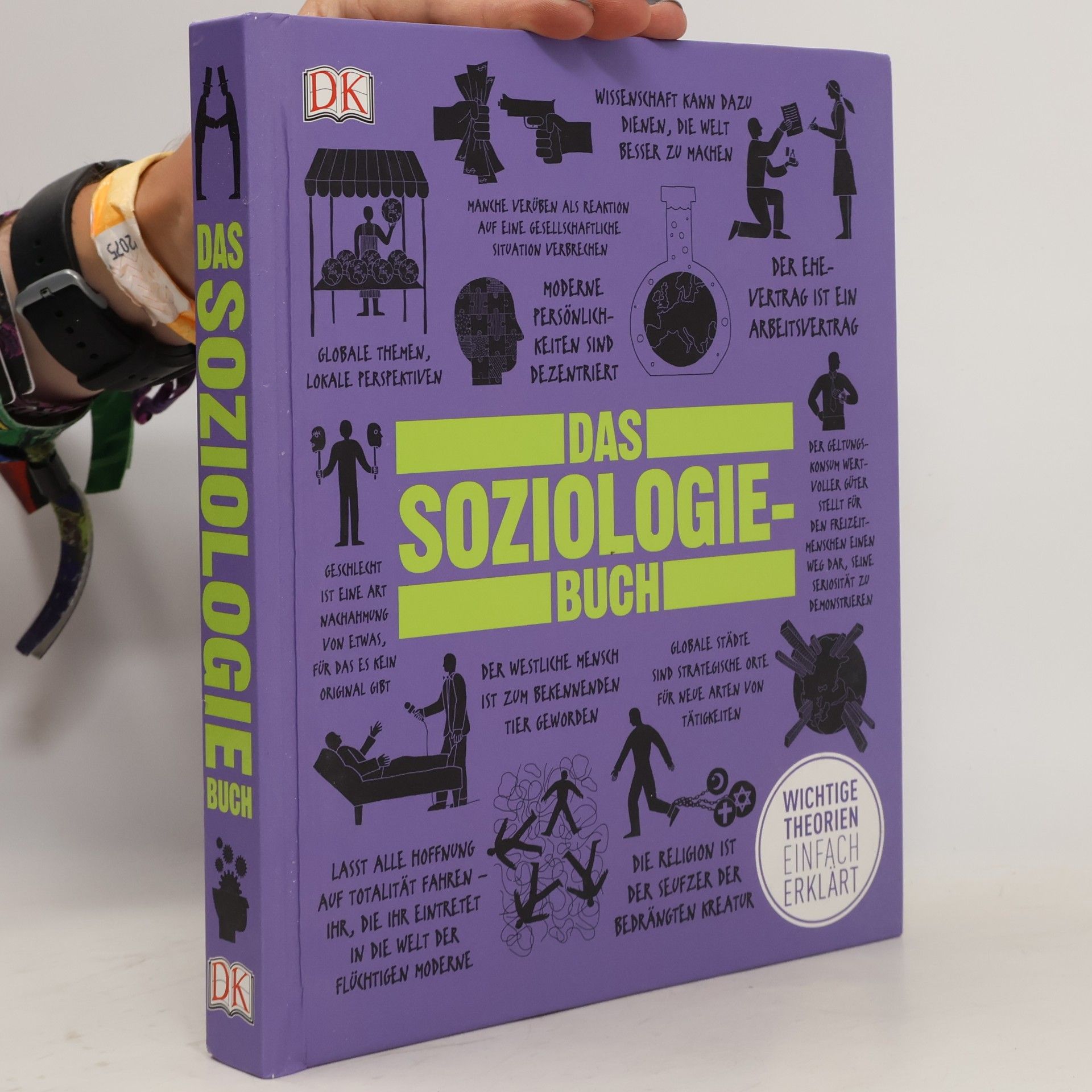Christopher Thorpe Das Soziologie-Buch