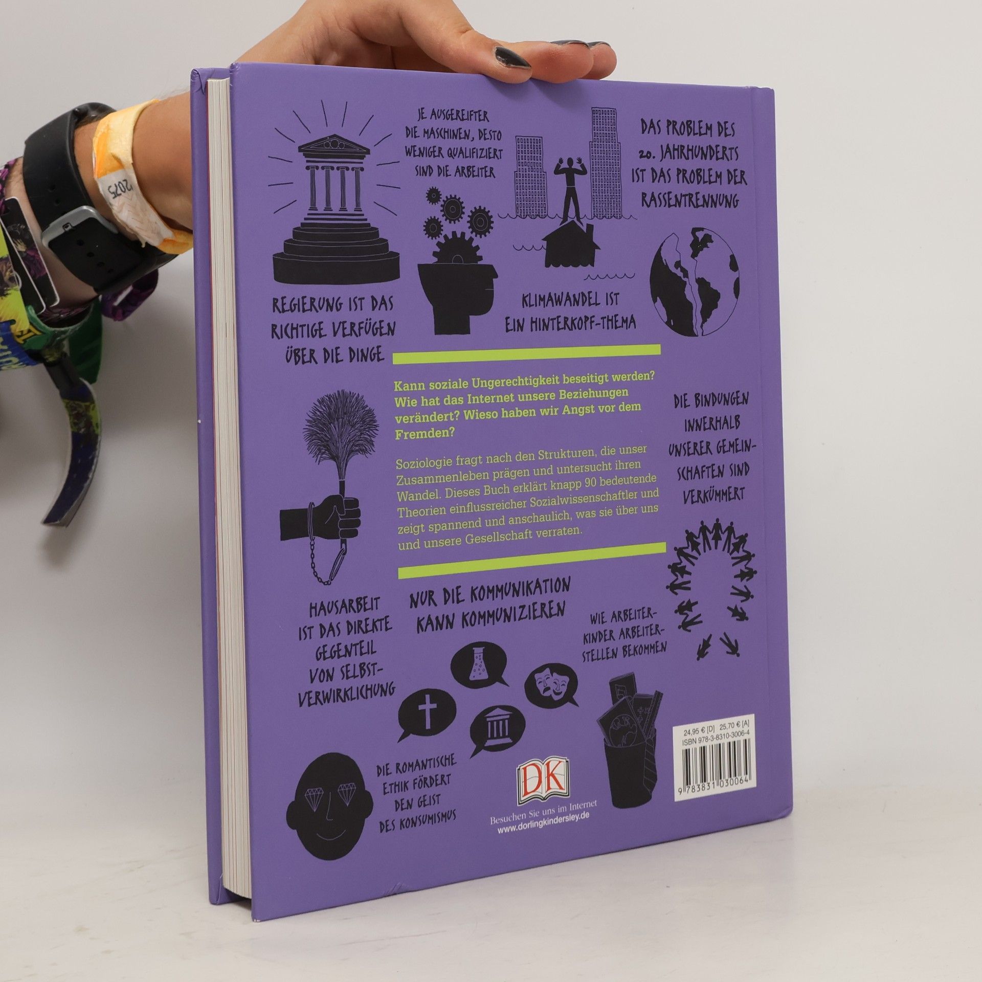 Christopher Thorpe Das Soziologie-Buch