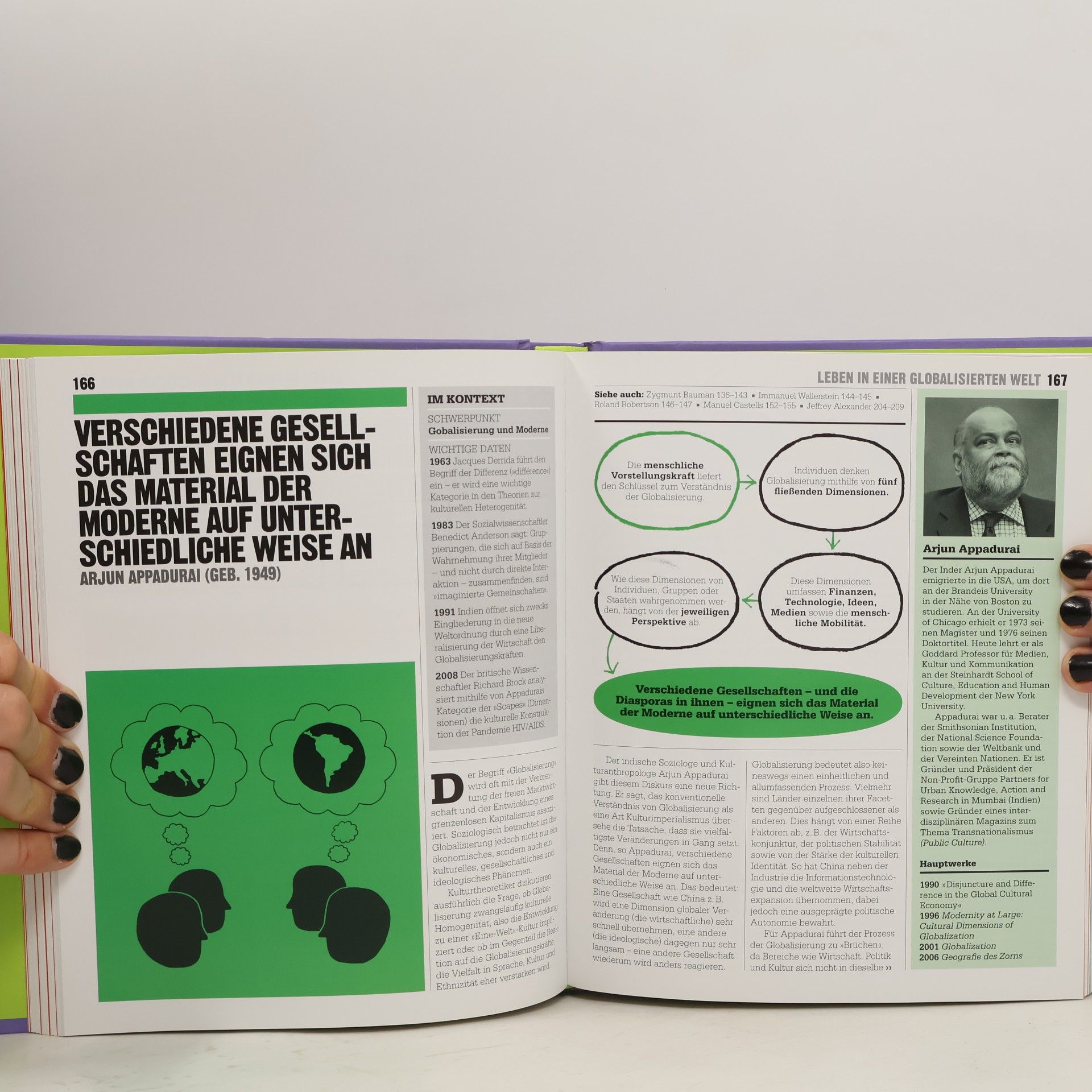 Christopher Thorpe Das Soziologie-Buch