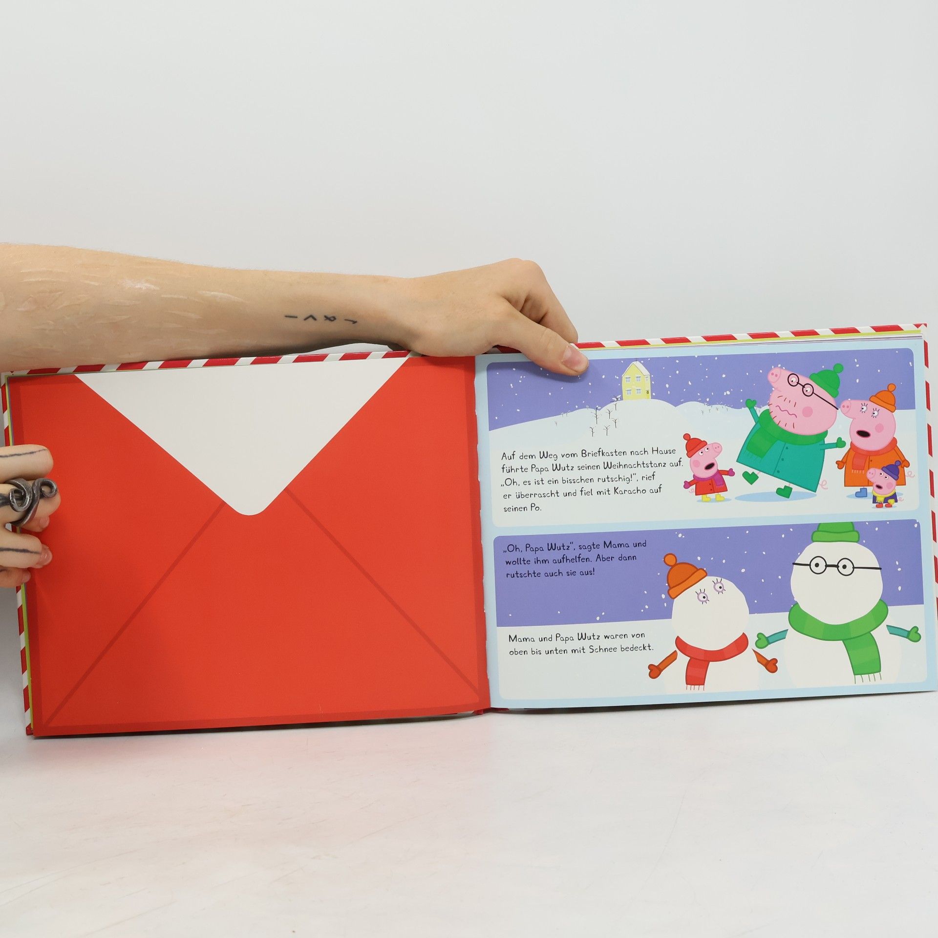 Nelson Verlag Peppa Pig: Peppas Weihnachtspost