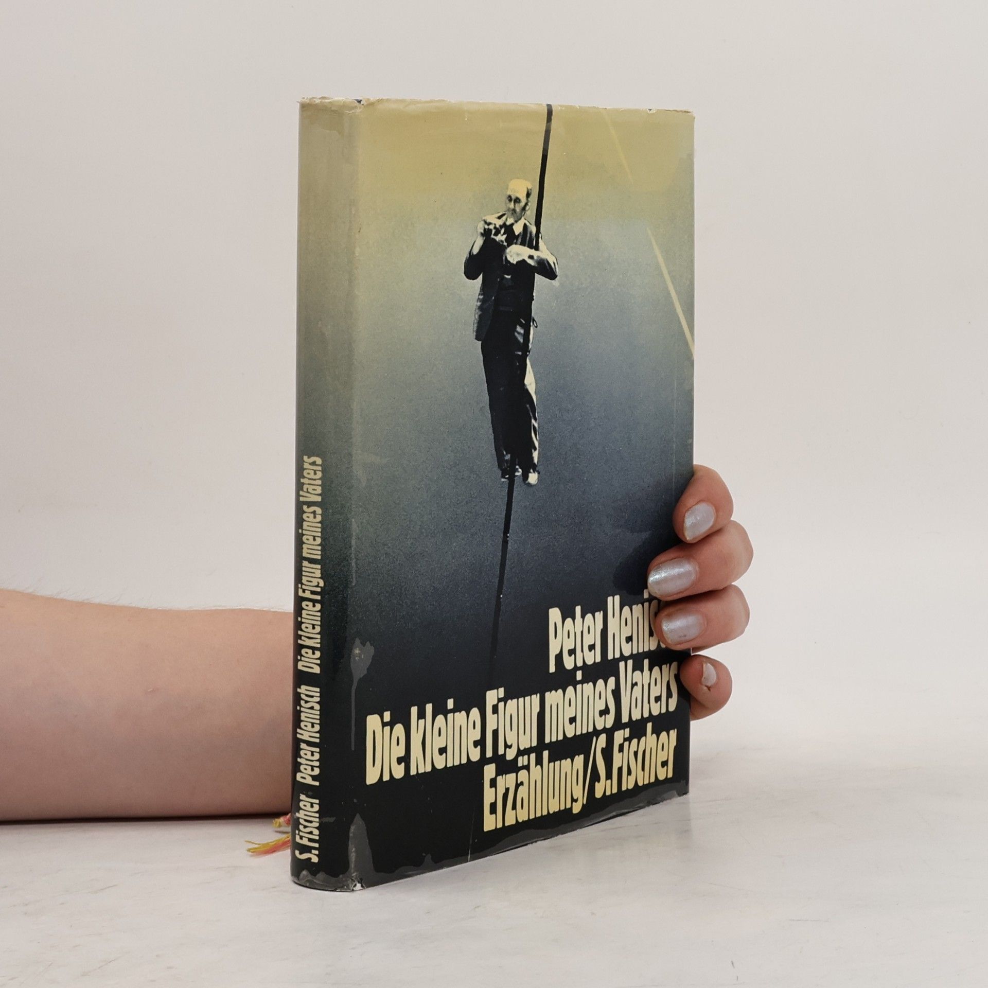 Peter Henisch Die kleine Figur meines Vaters