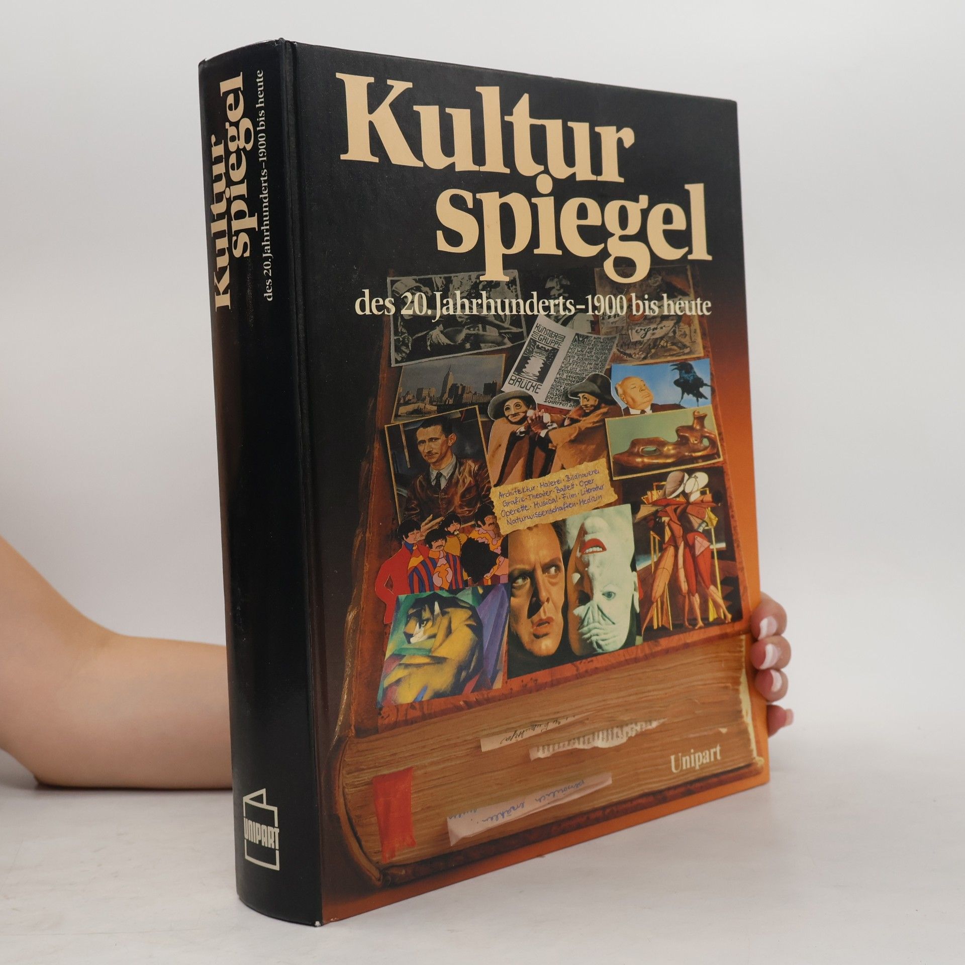 Collectif d'auteurs Kulturspiegel des 20. Jahrhunderts