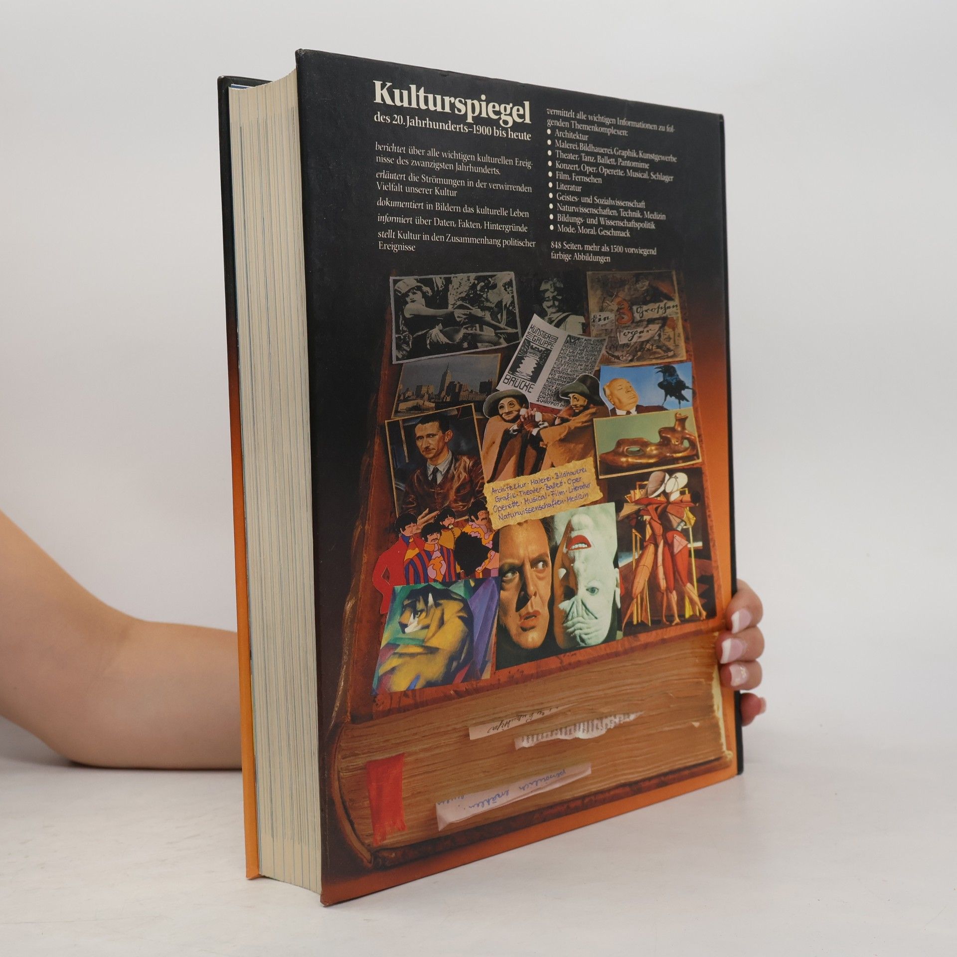 Autorenkollektiv Kulturspiegel des 20. Jahrhunderts