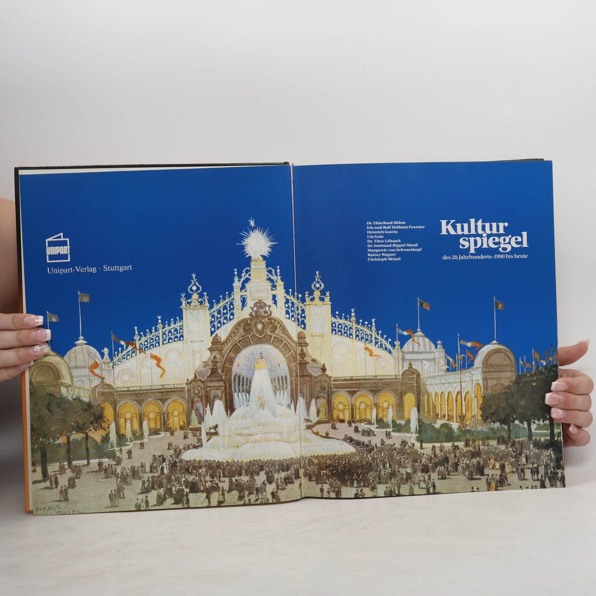 Autorenkollektiv Kulturspiegel des 20. Jahrhunderts