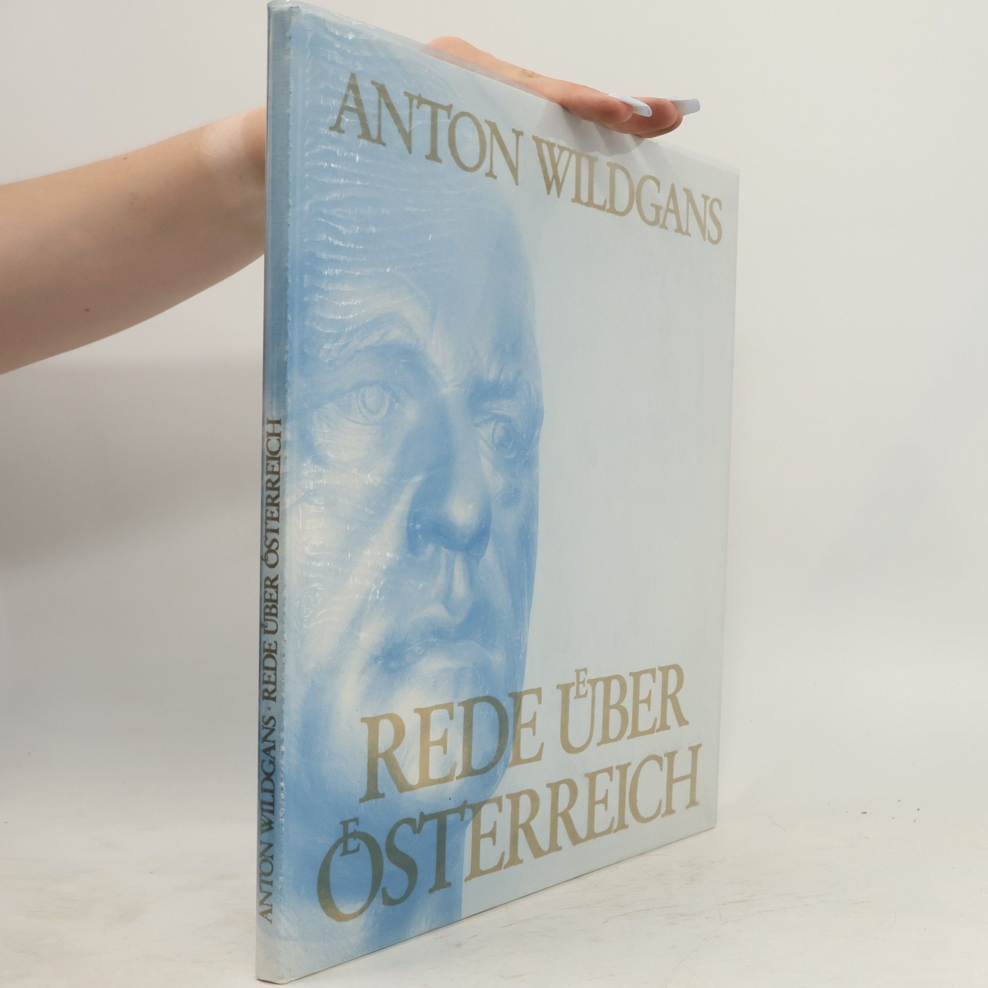 Anton Wildgans Rede über Österreich