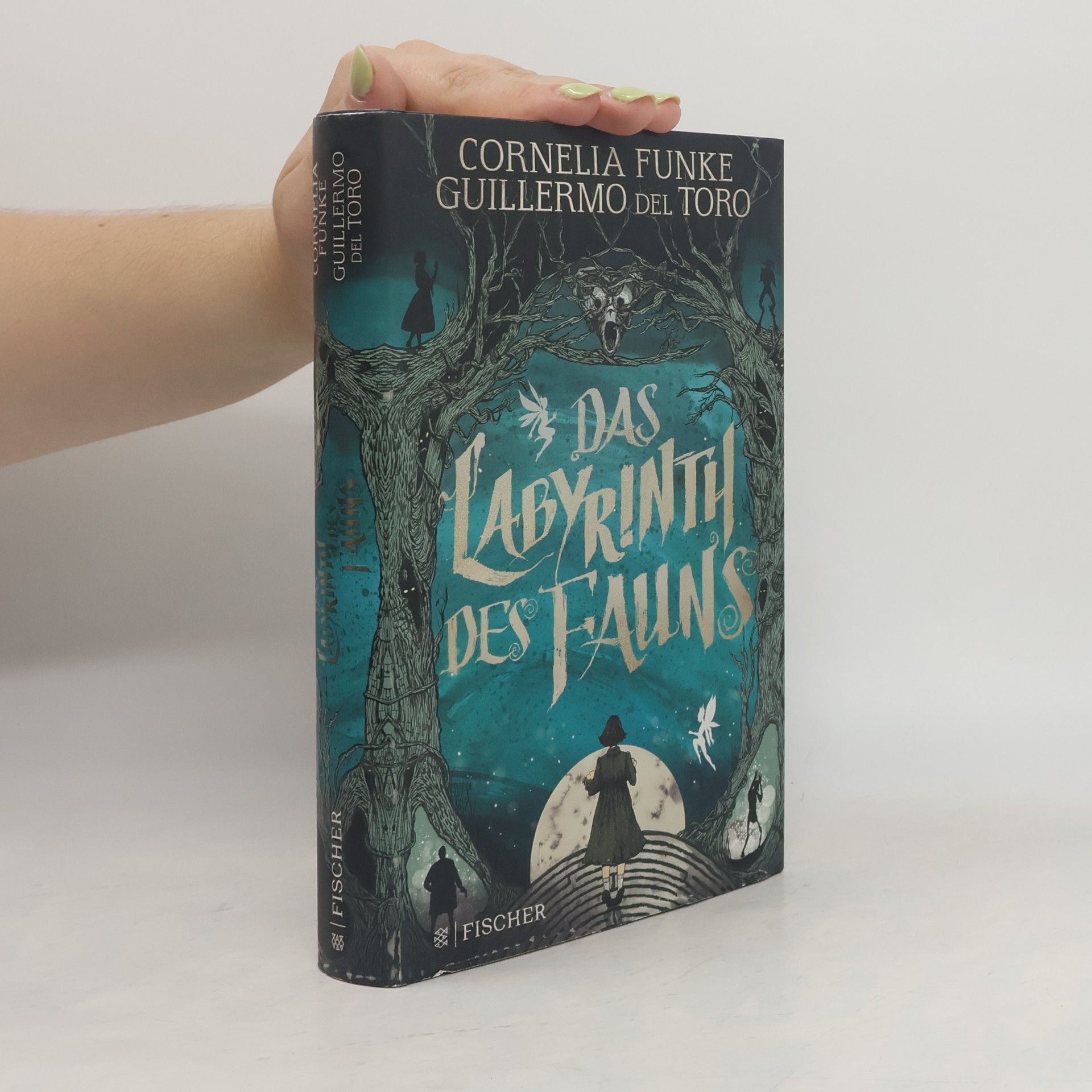 Guillermo del Toro Das Labyrinth des Fauns