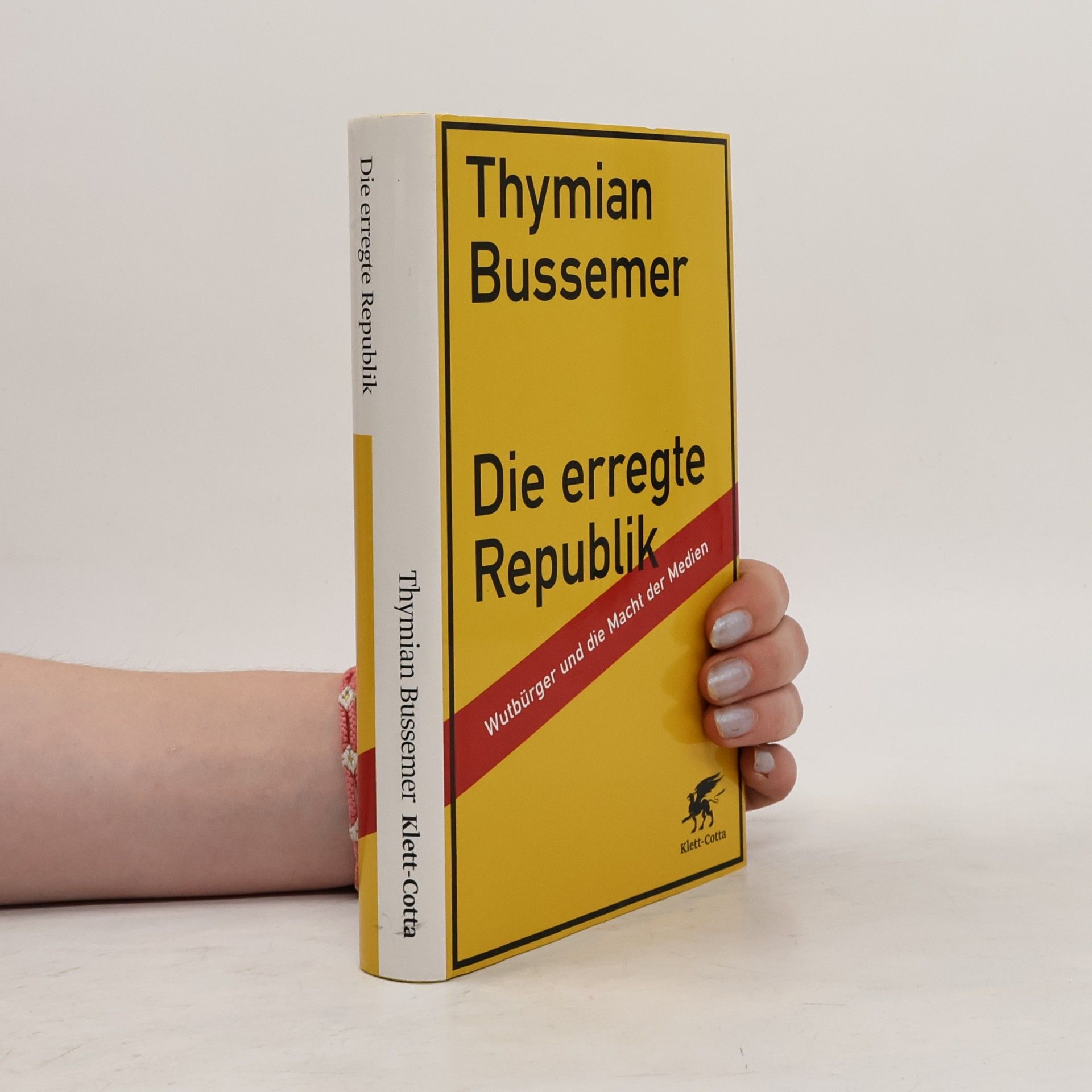 Die erregte Republik