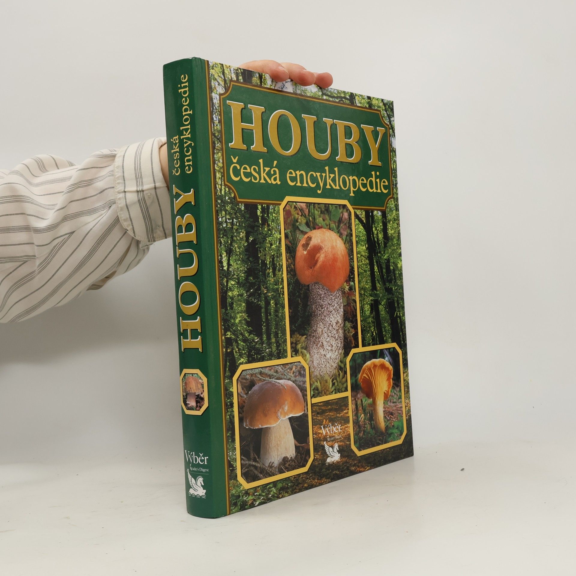 Vladimír Antonín Houby. Česká encyklopedie