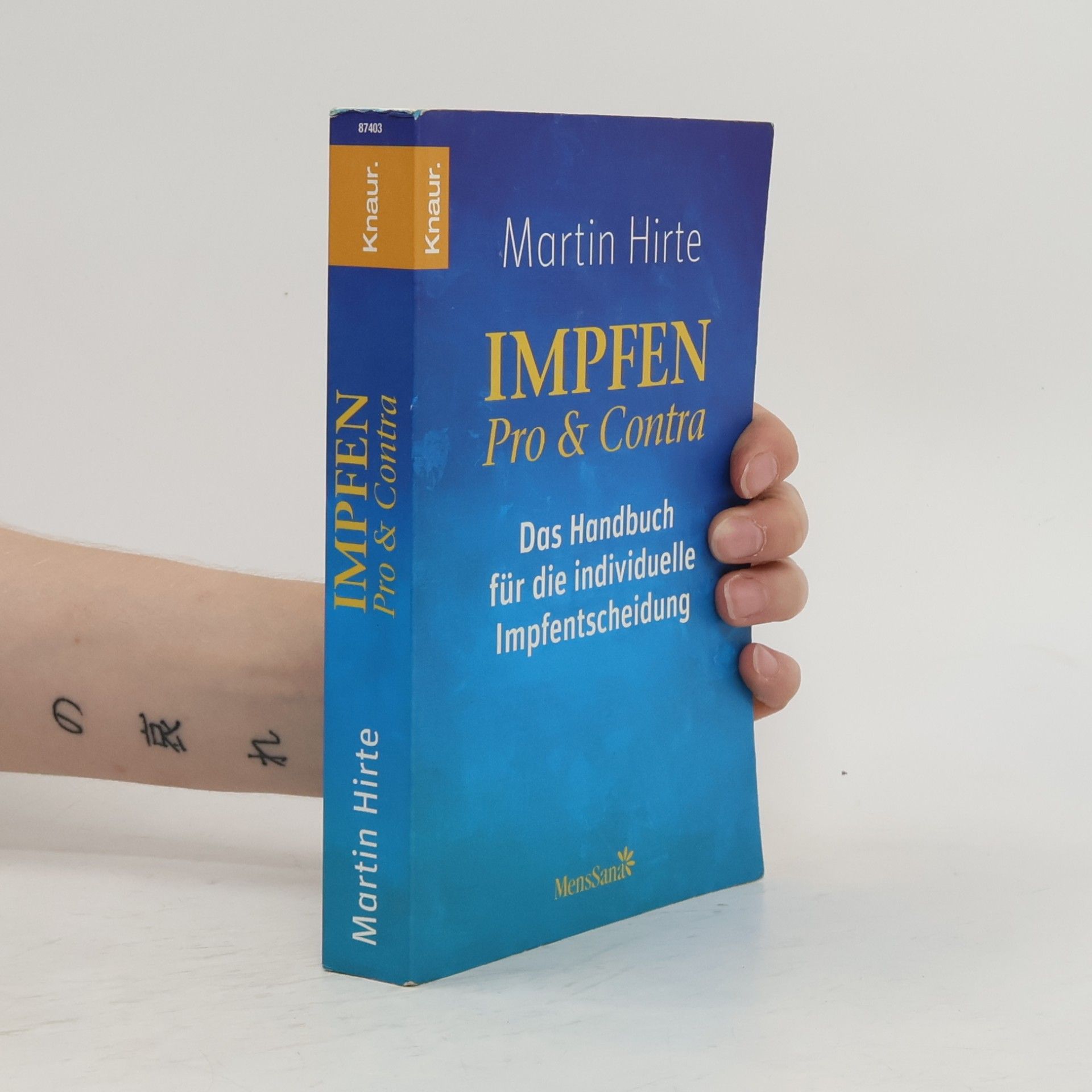 Impfen - pro & contra