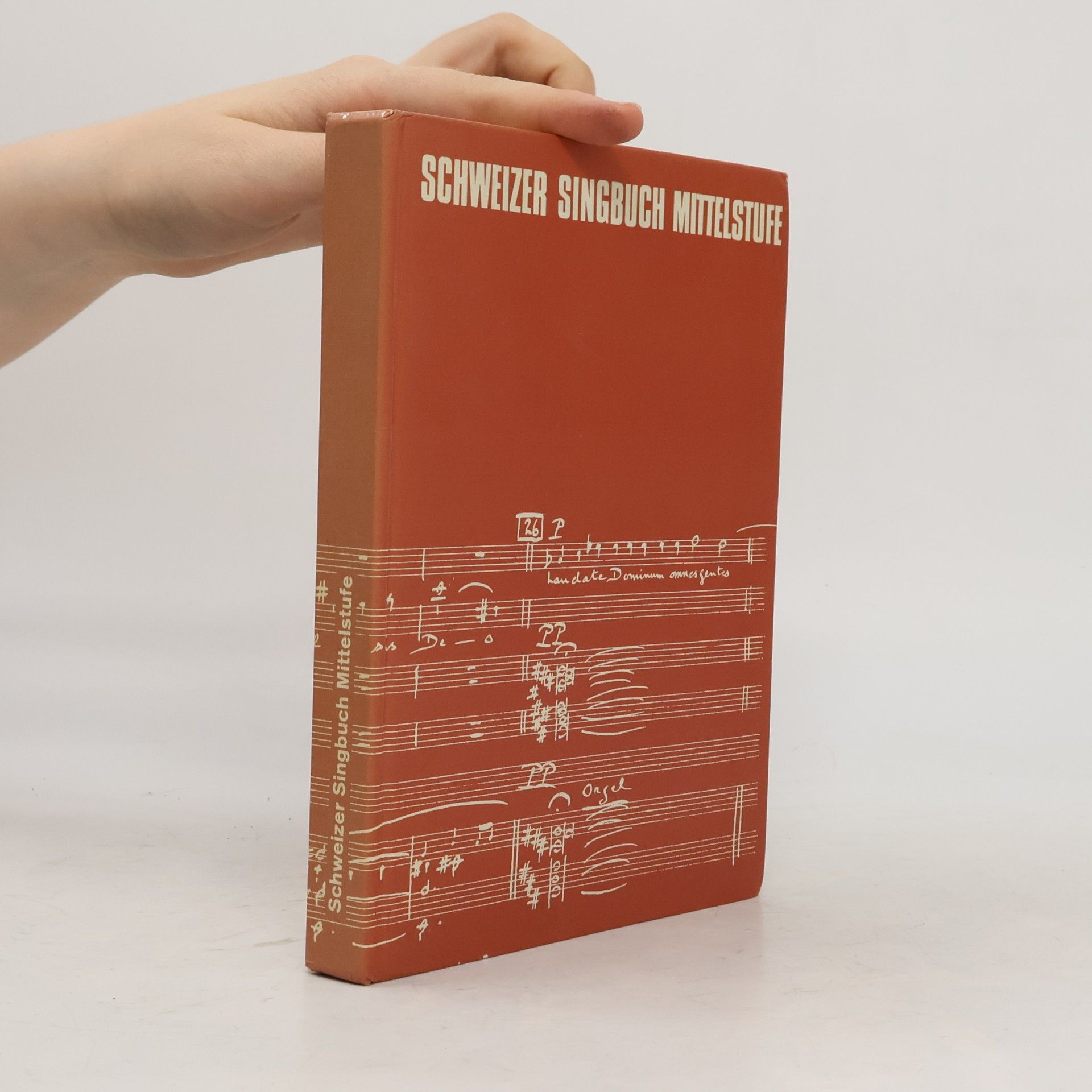 kolektiv Schweizer Singbuch Mittelstufe