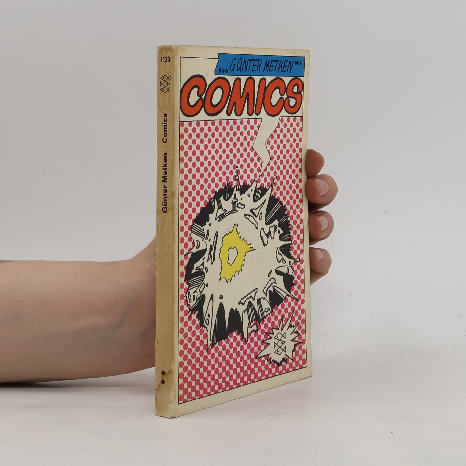Autorenkollektiv Günter Metken Comics