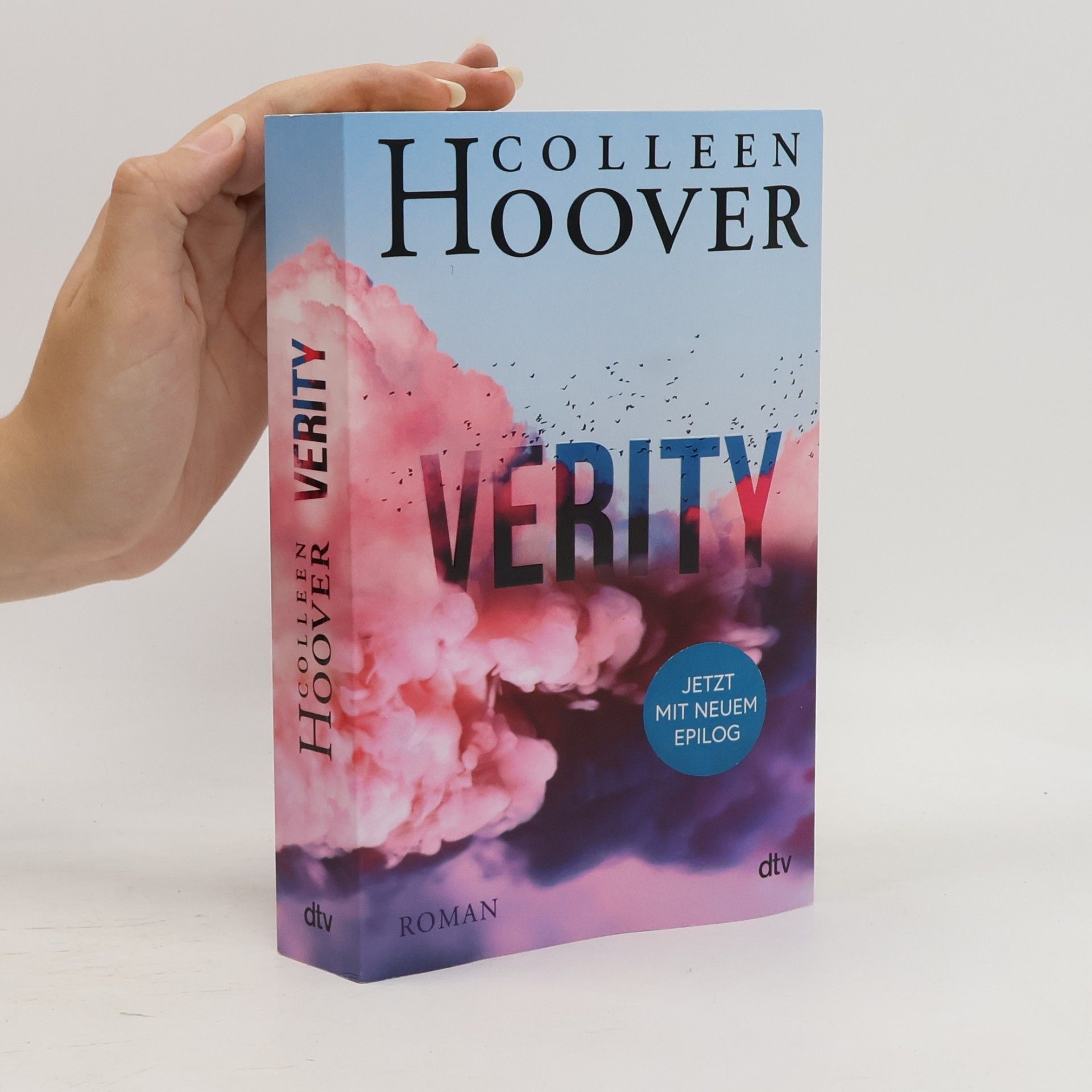 Colleen Hoover Verity