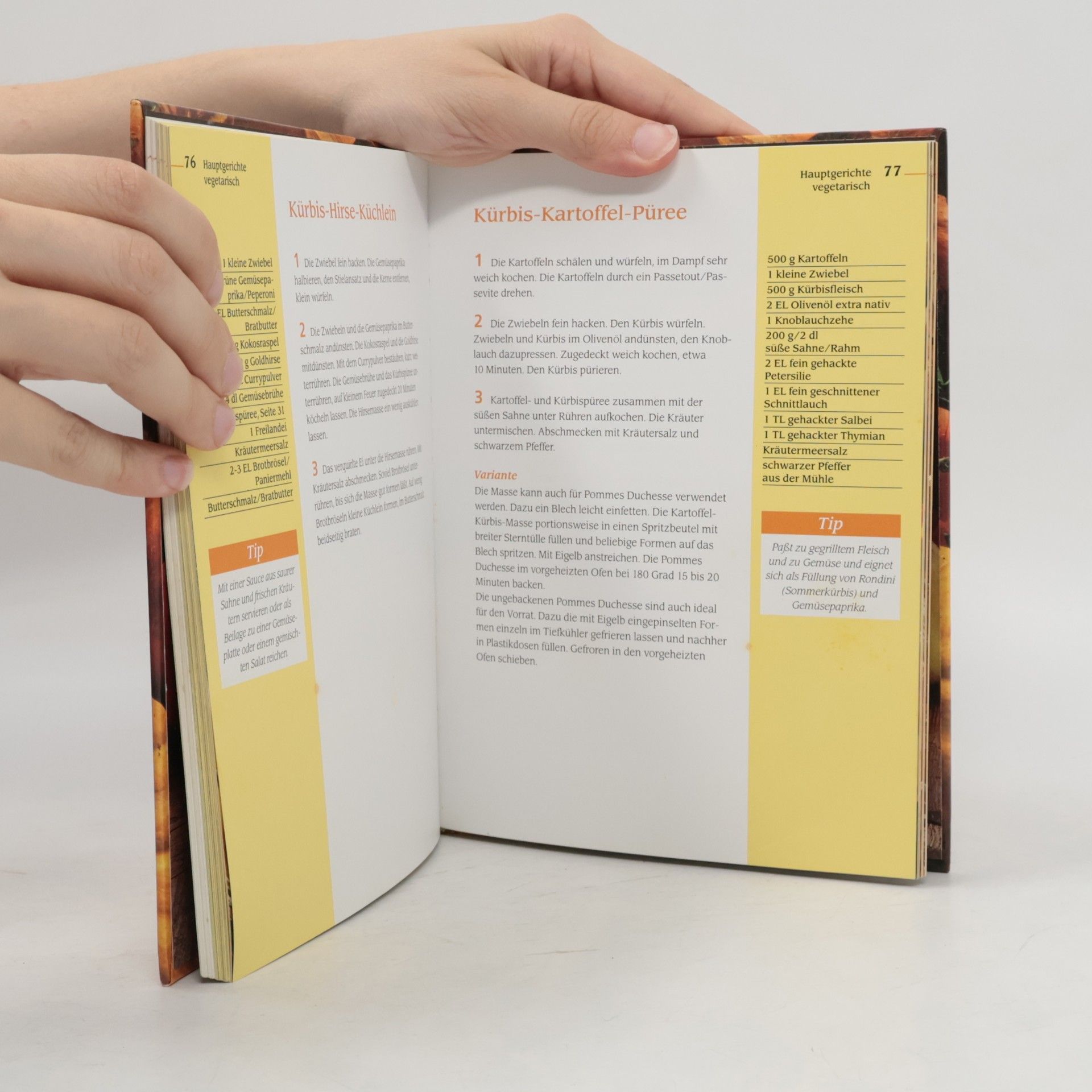 Vreny Walther-Schärz Das neue Kürbis-Kochbuch