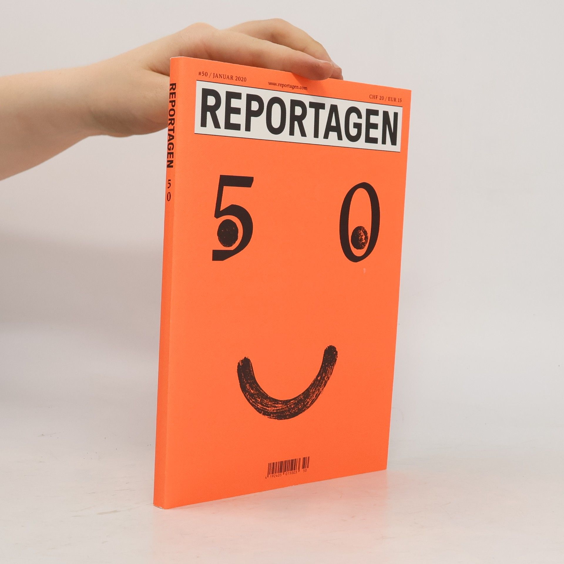 Autorenkollektiv Reportagen #50