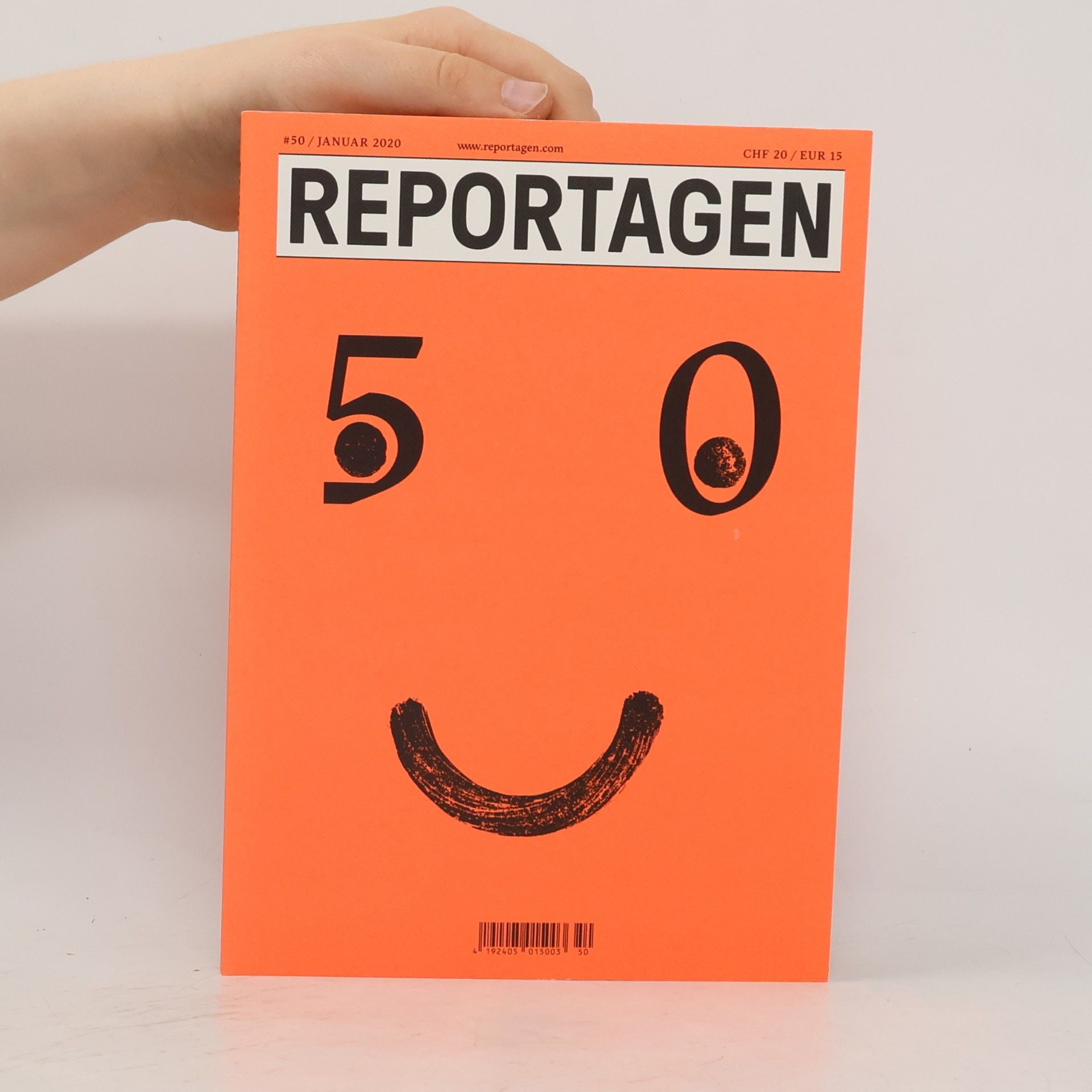 Autorenkollektiv Reportagen #50