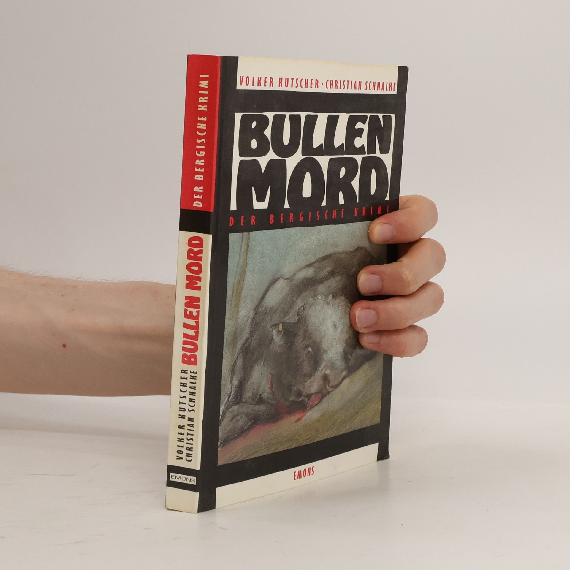 Volker Kutscher Bullenmord