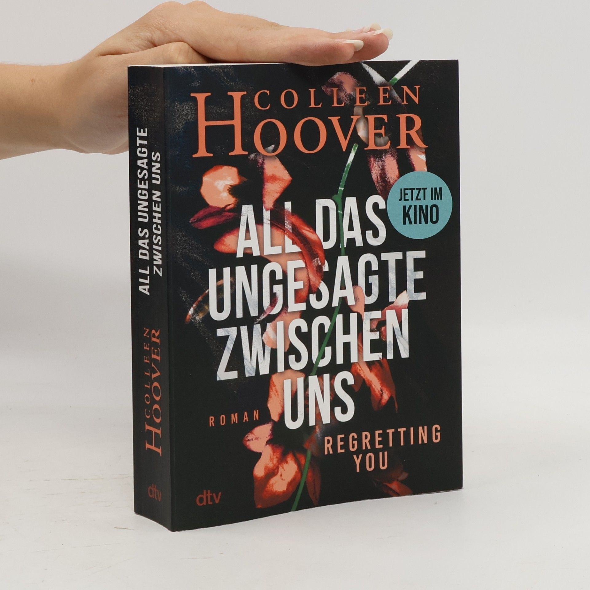 Colleen Hoover All das Ungesagte zwischen uns