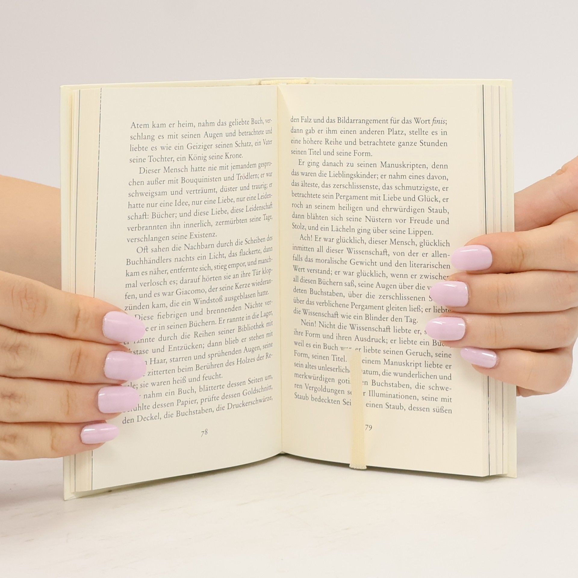 Various authors Der schönste Ort der Welt