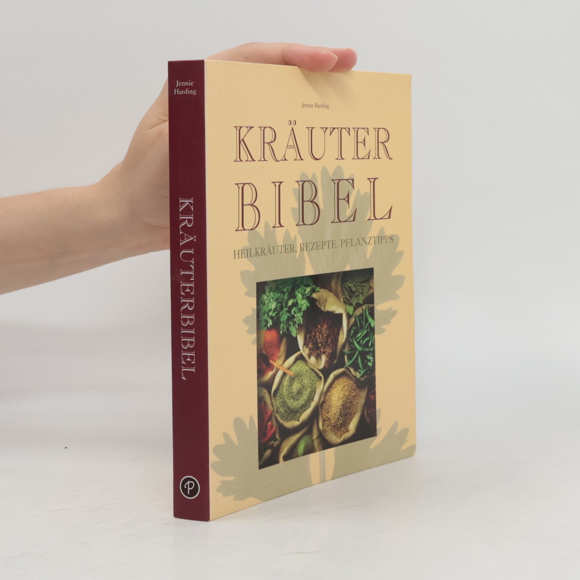Jennie Harding Kräuterbibel