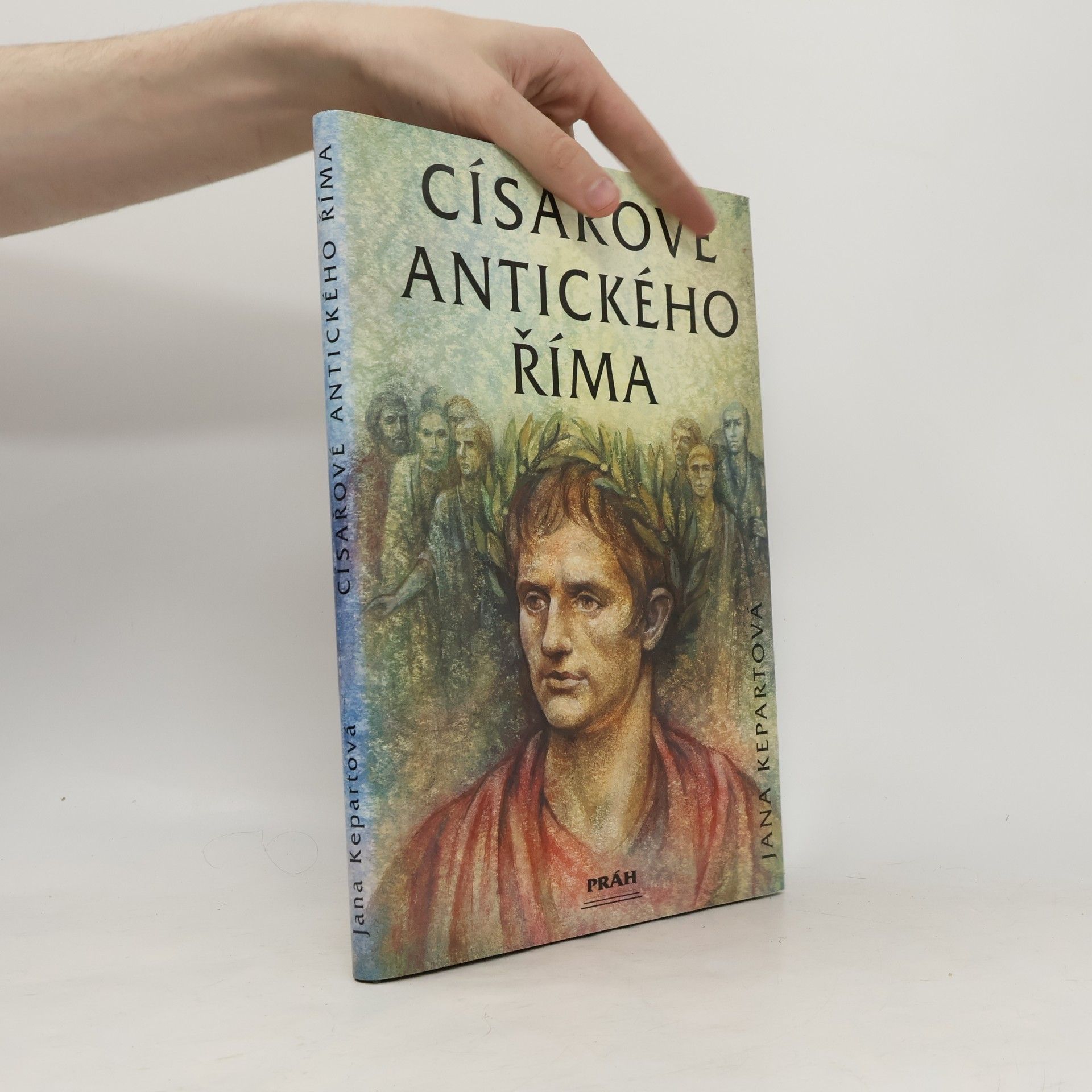 Císařové antického Říma