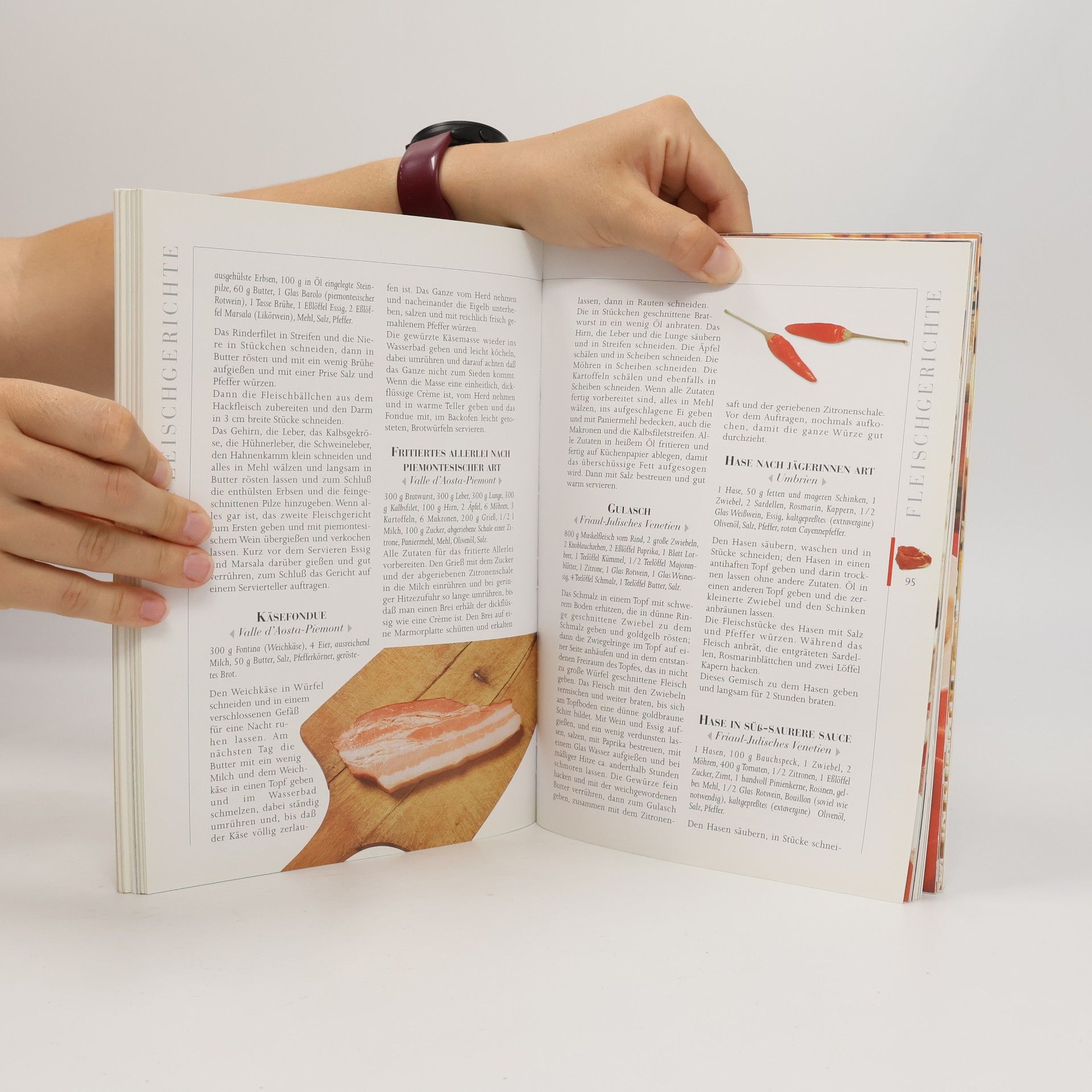 Autorenkollektiv Alle Rezepte die Küche der Italiener