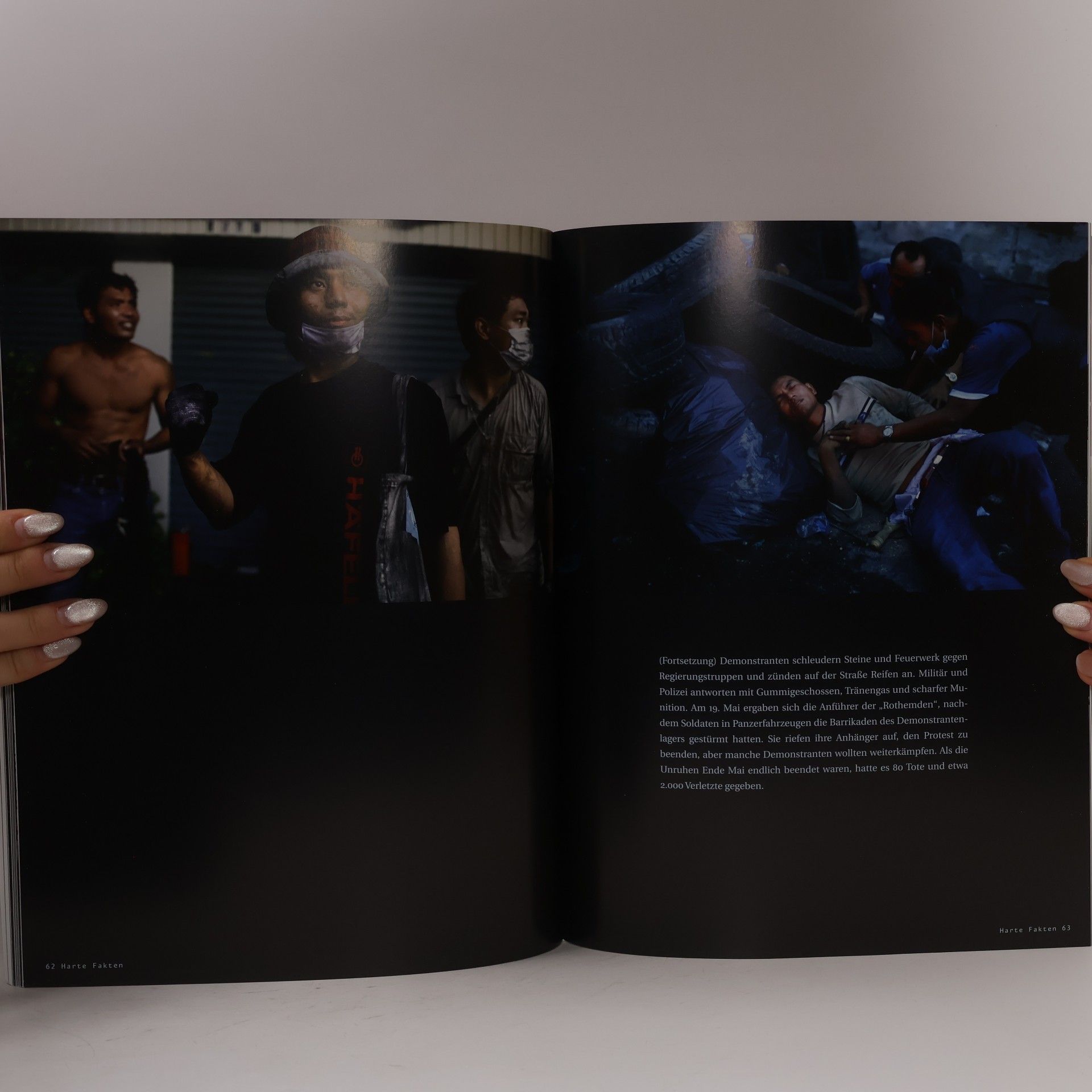 Autorenkollektiv World Press Photo 2011