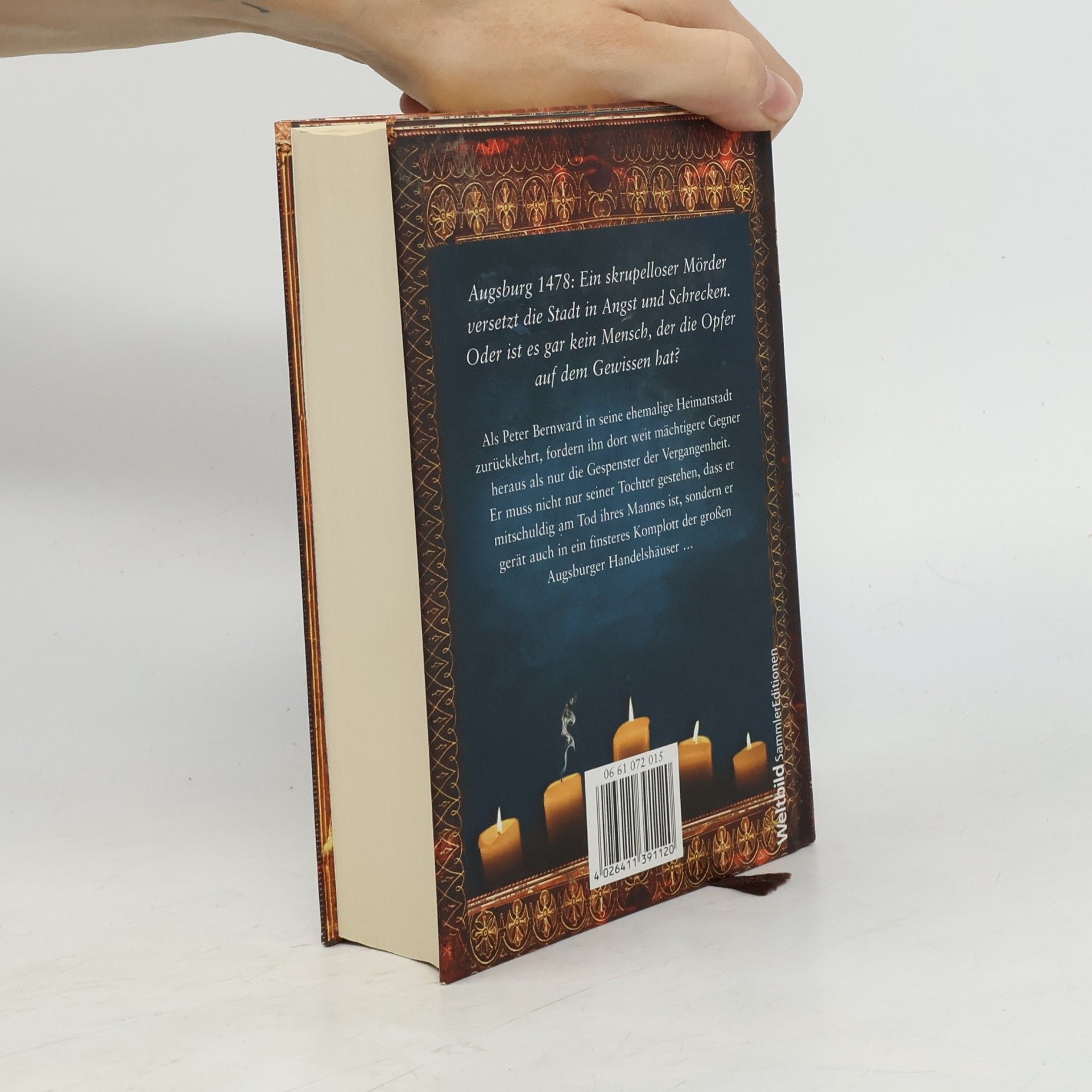 Richard Dübell Das Spiel des Alchimisten