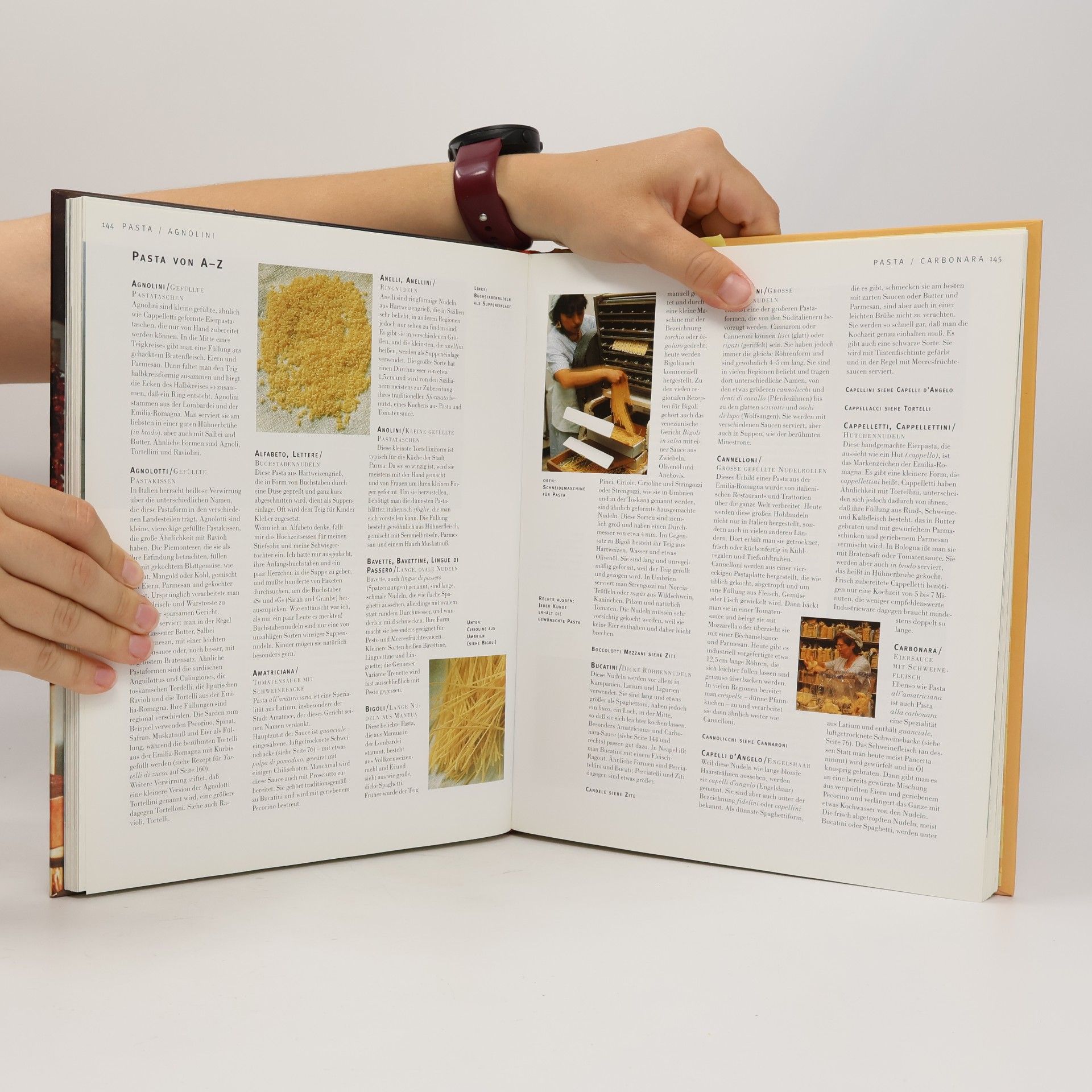 Antonio Carluccio Meine italienische Küche: 200 neue Rezepte
