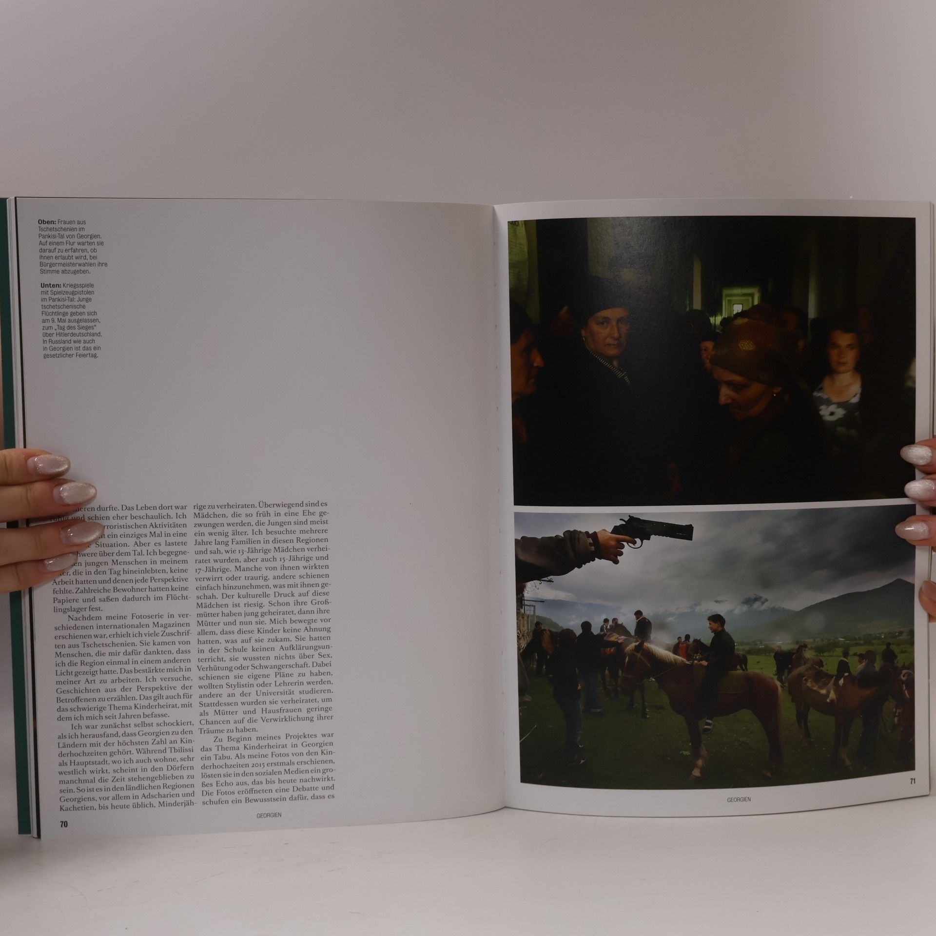 Autorenkollektiv Fotos für die Pressefreiheit 2018