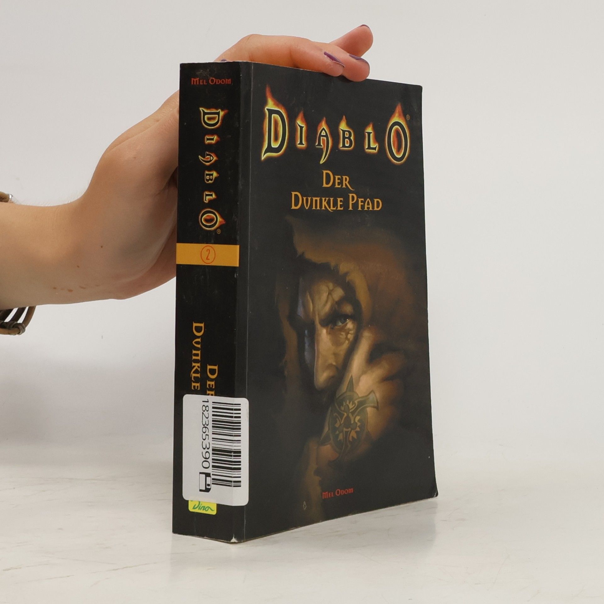 Mel Odom Diablo - Der dunkle Pfad
