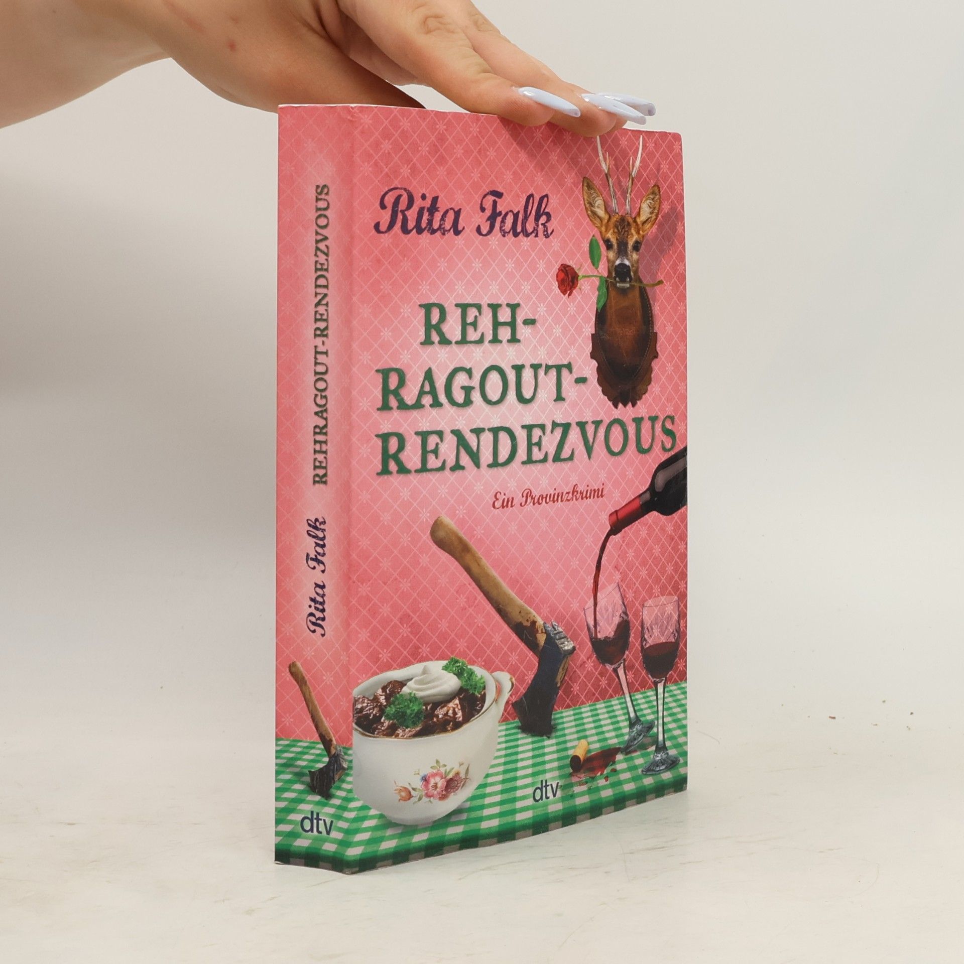 Rita Falk Rehragout-Rendezvous