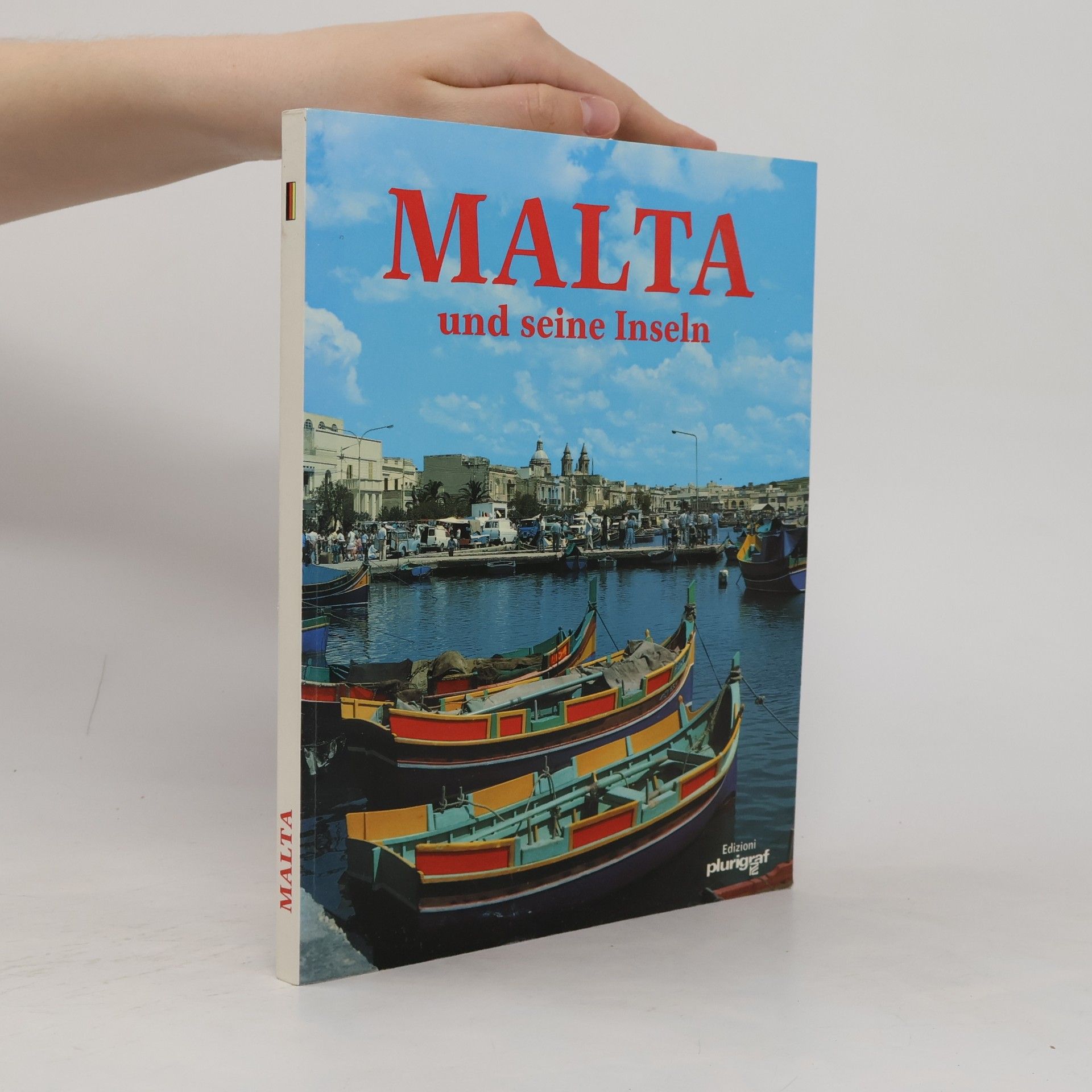 Aldo E. Azzopardi Malta und seine Inseln