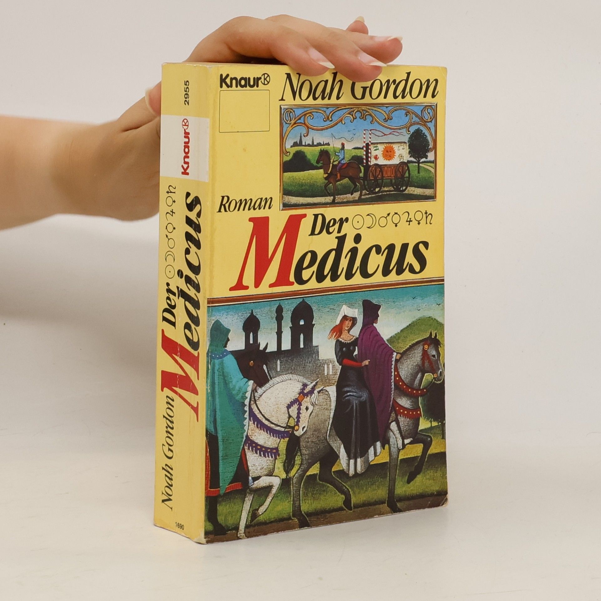 Noah Gordon Der Medicus