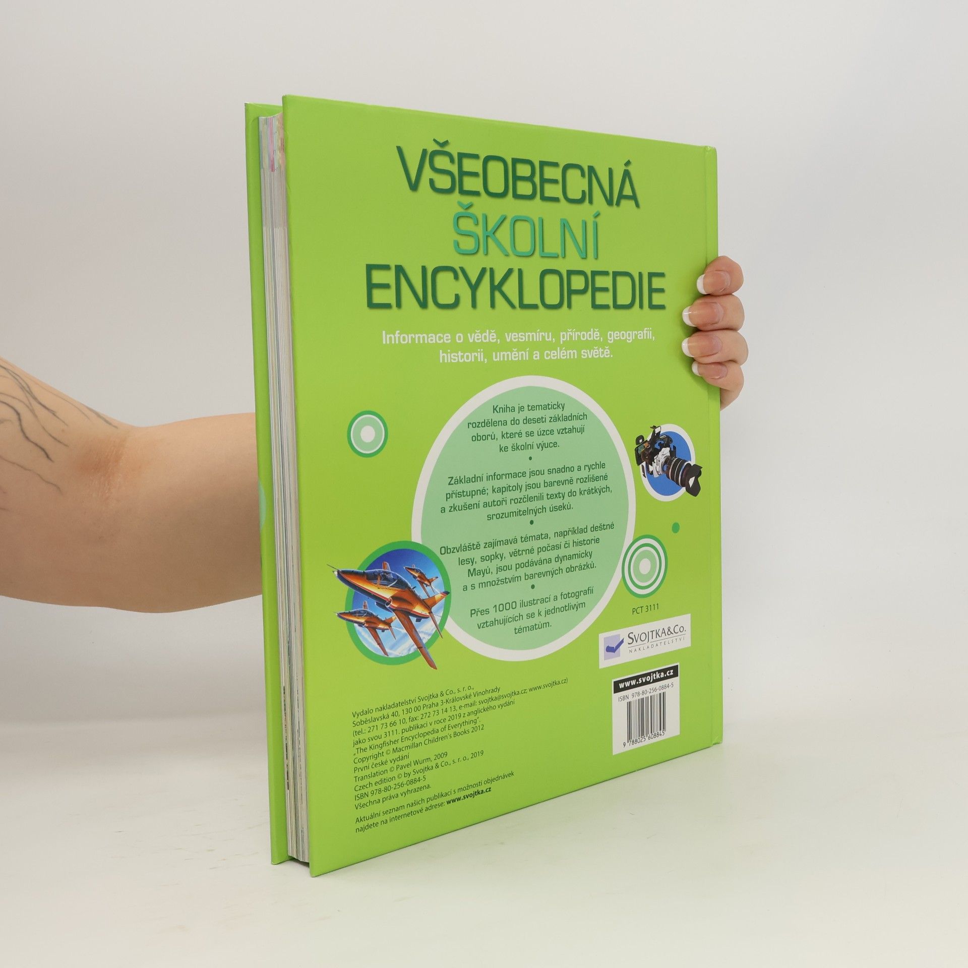 Sean Callery Všeobecná školní encyklopedie