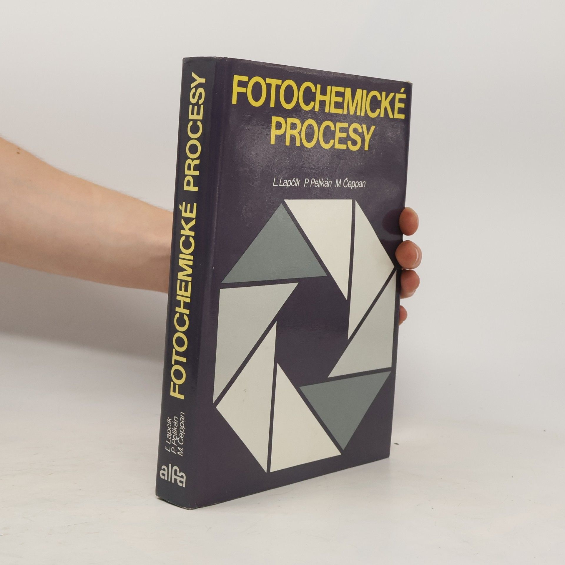 Michal Čeppan Fotochemické procesy