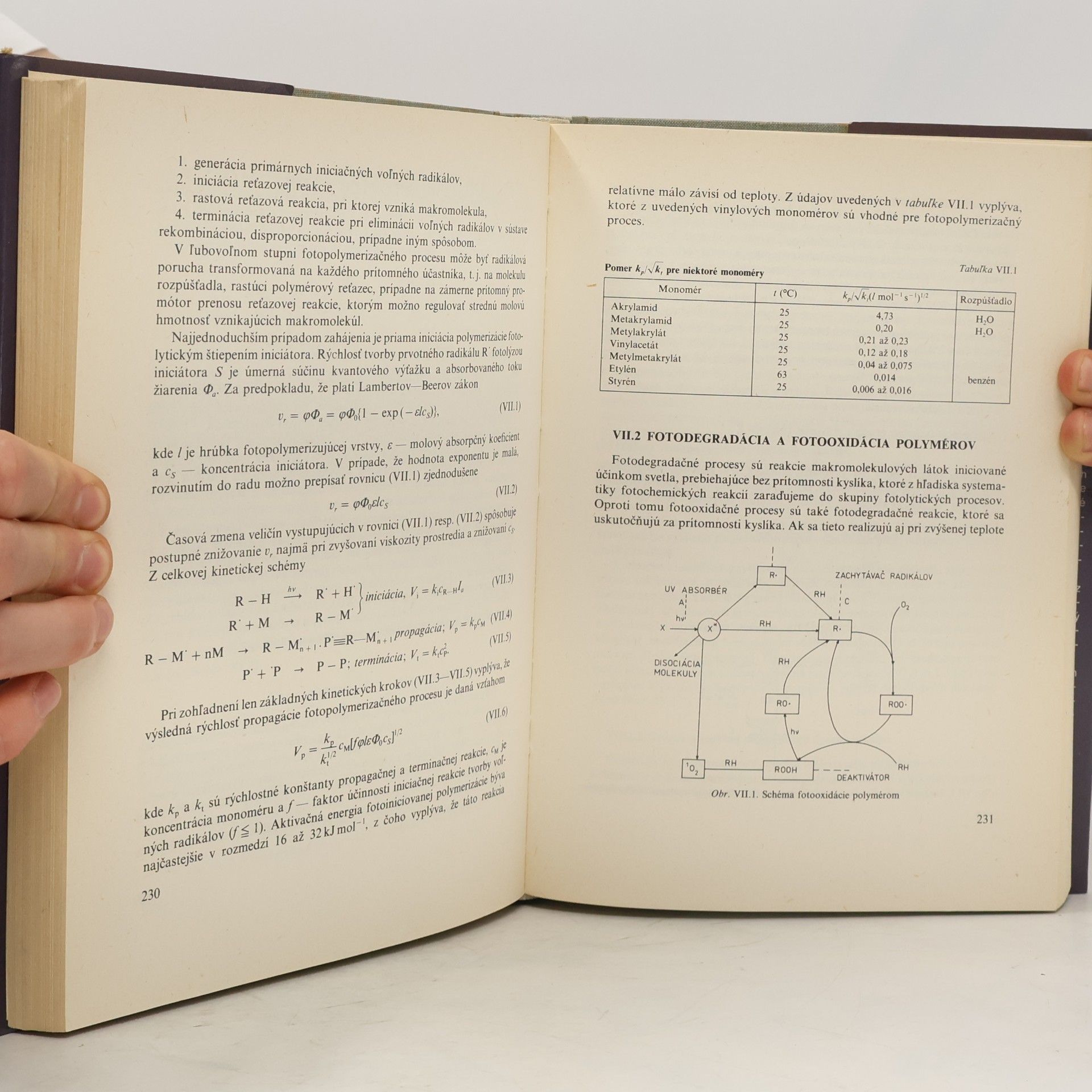 Lubomír Lapčík Fotochemické procesy