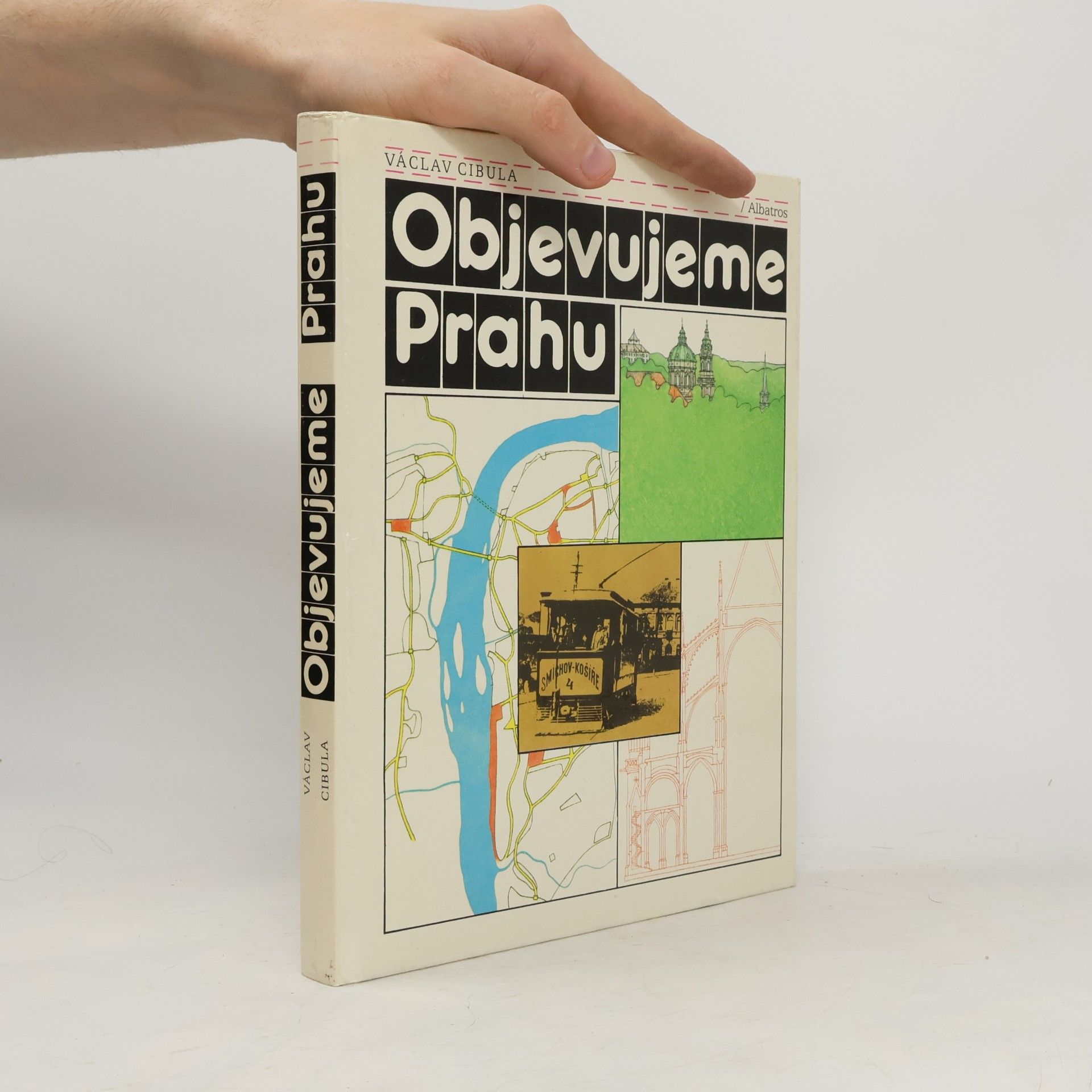 Objevujeme Prahu