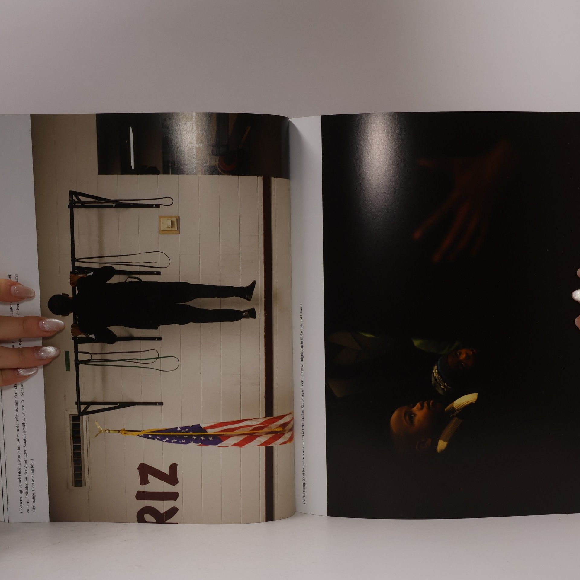 Karl Lundelin World Press Photo 2009. Deutsche Ausgabe zum WPA Wettbewerb
