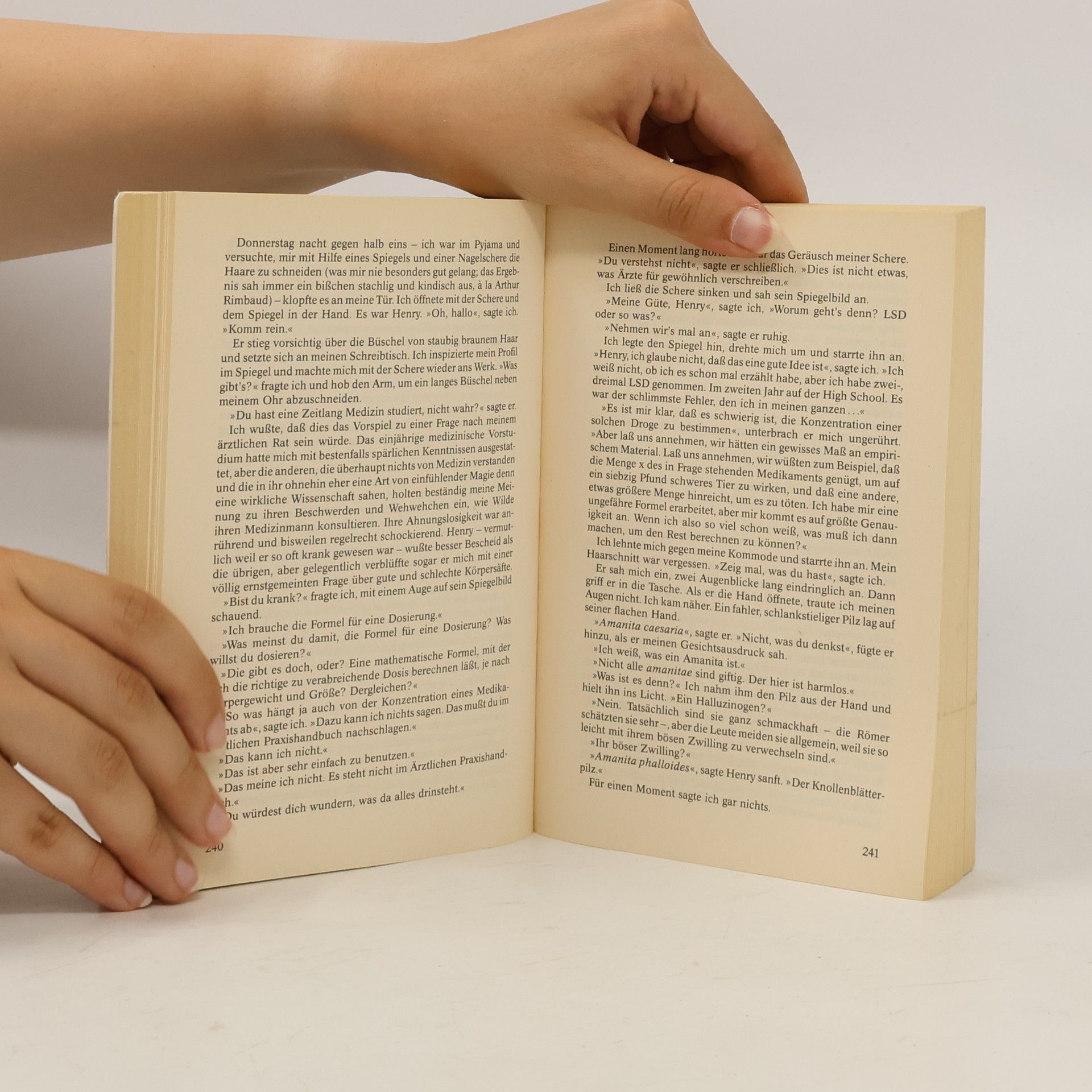 Donna Tartt Die geheime Geschichte