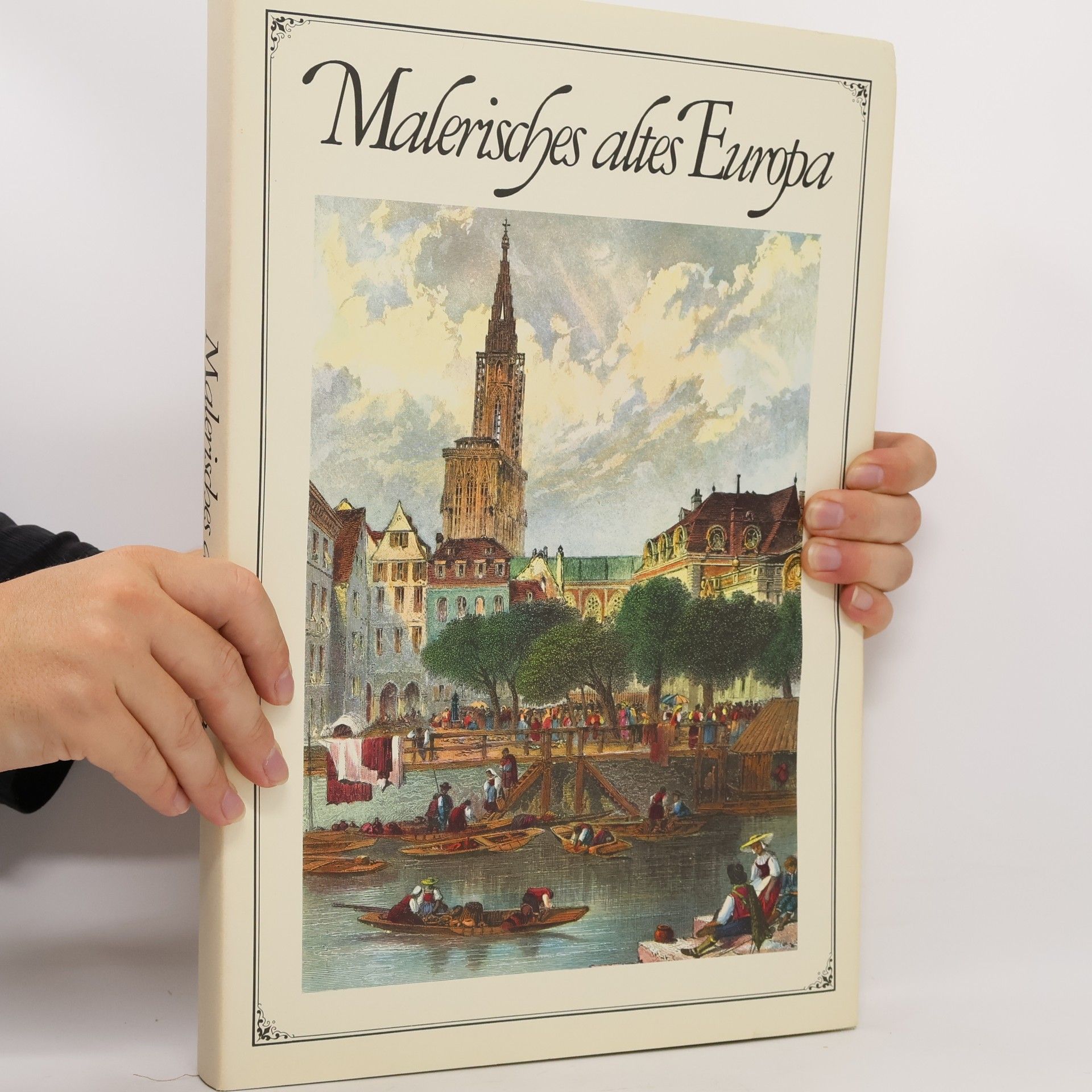 Various authors Malerisches altes Europa