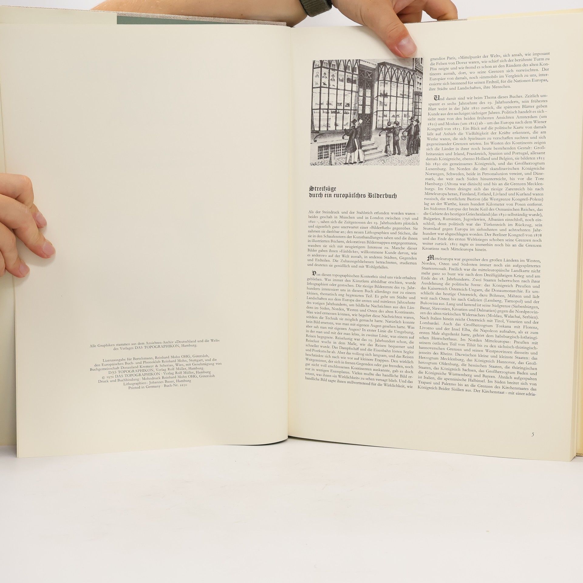 Autorenkollektiv Malerisches altes Europa