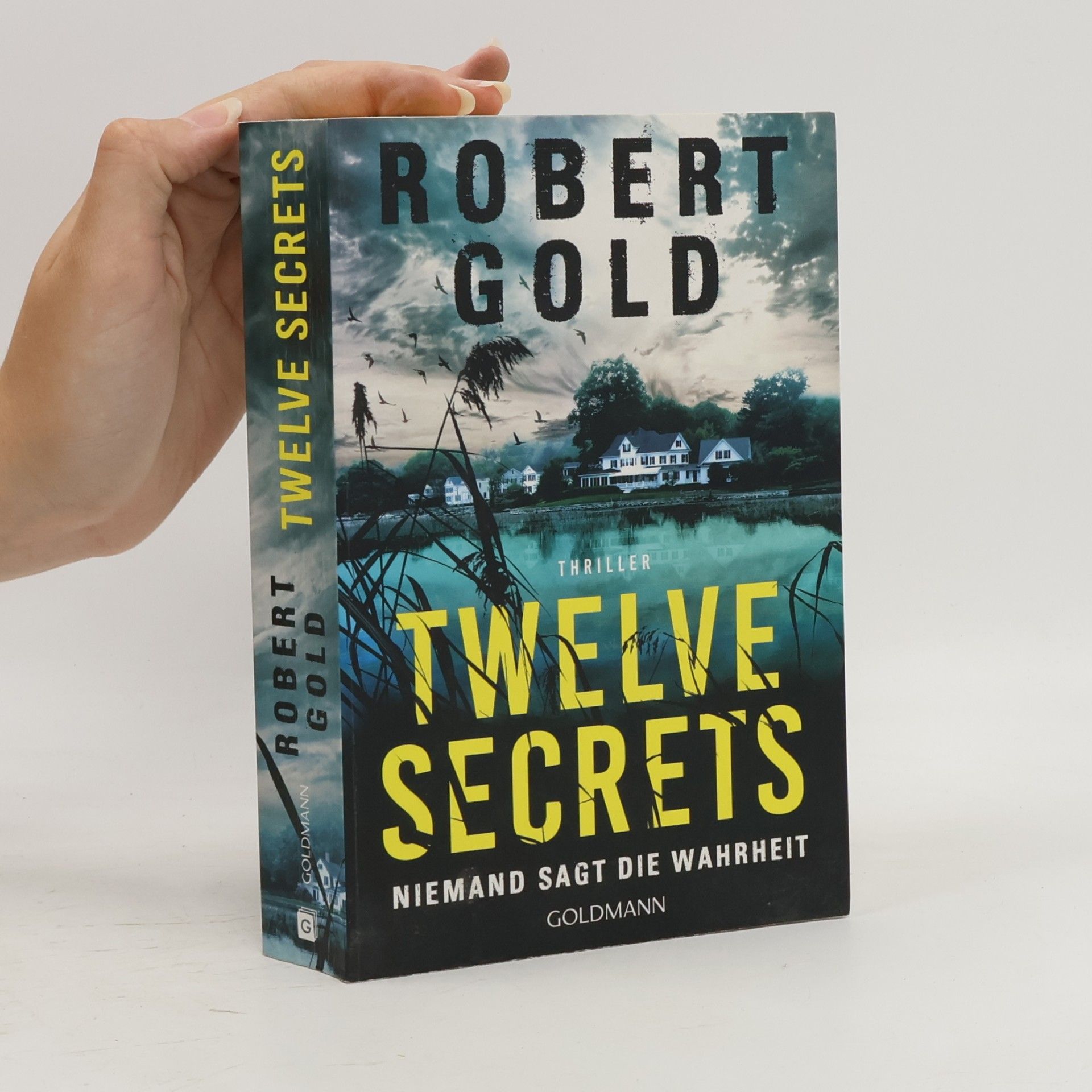 Robert Gold Twelve Secrets