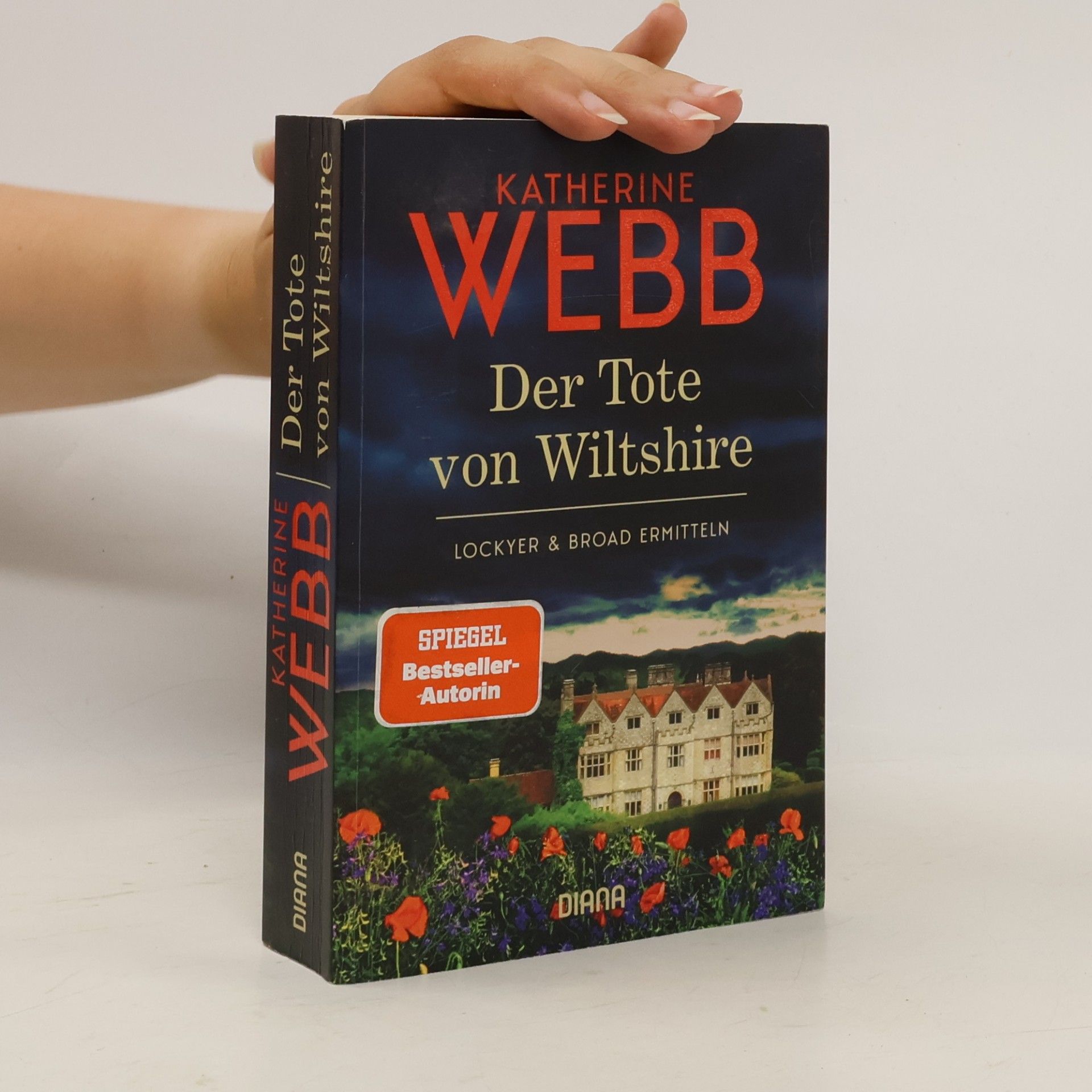 Katherine Webb Der Tote von Wiltshire