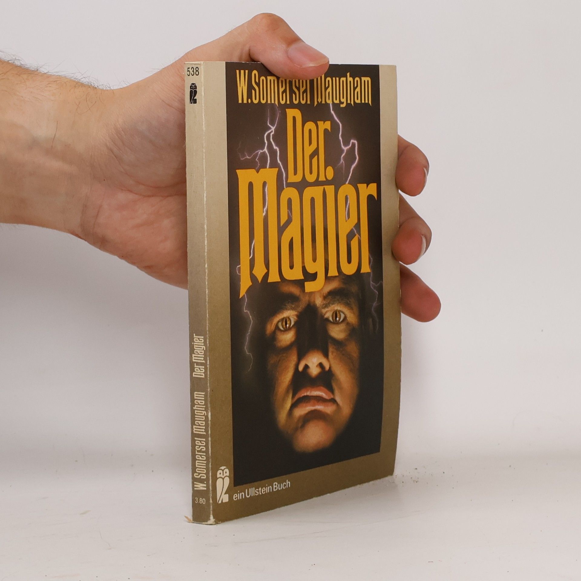 William Somerset Maugham Der Magier