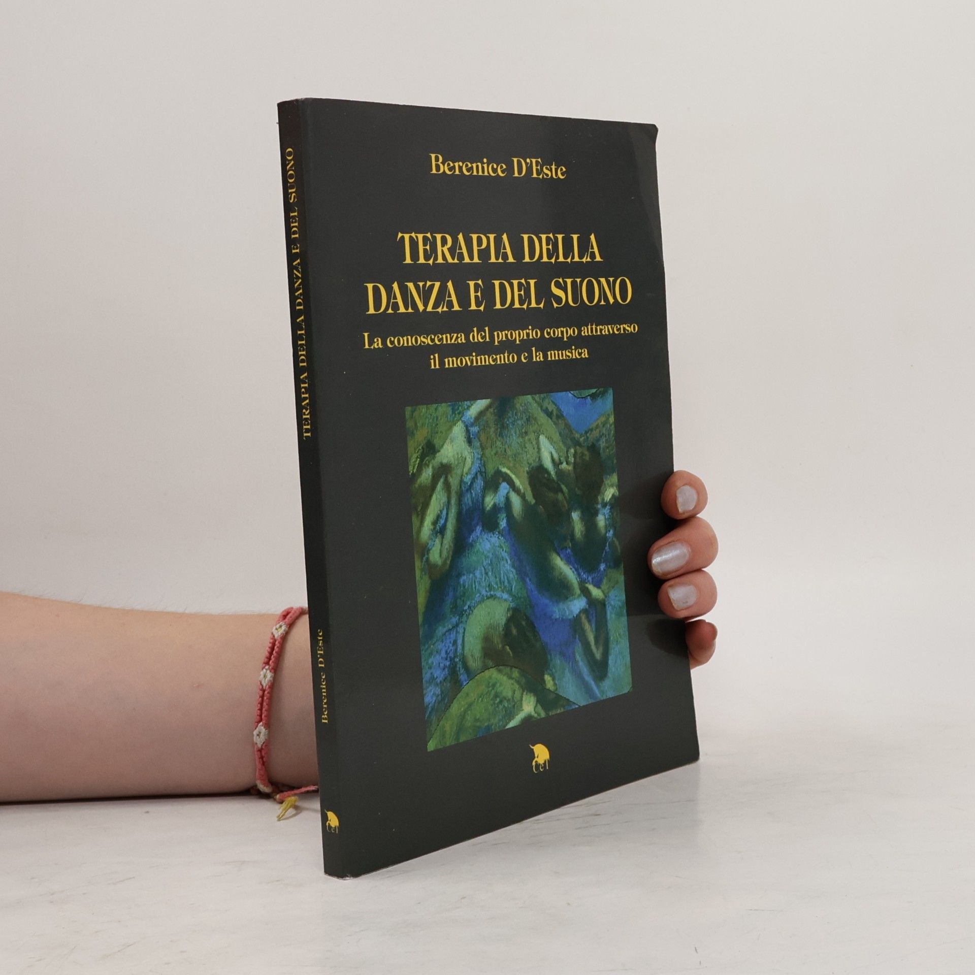 Berenice D'Este Terapia della danza e del suono