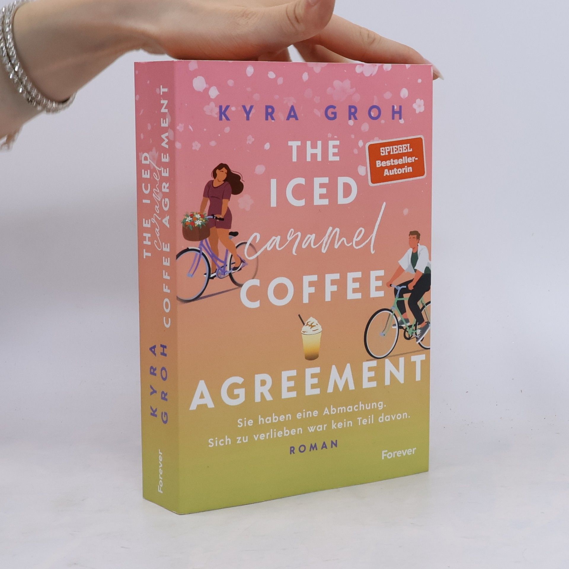 Kyra Groh The Iced Caramel Coffee Agreement