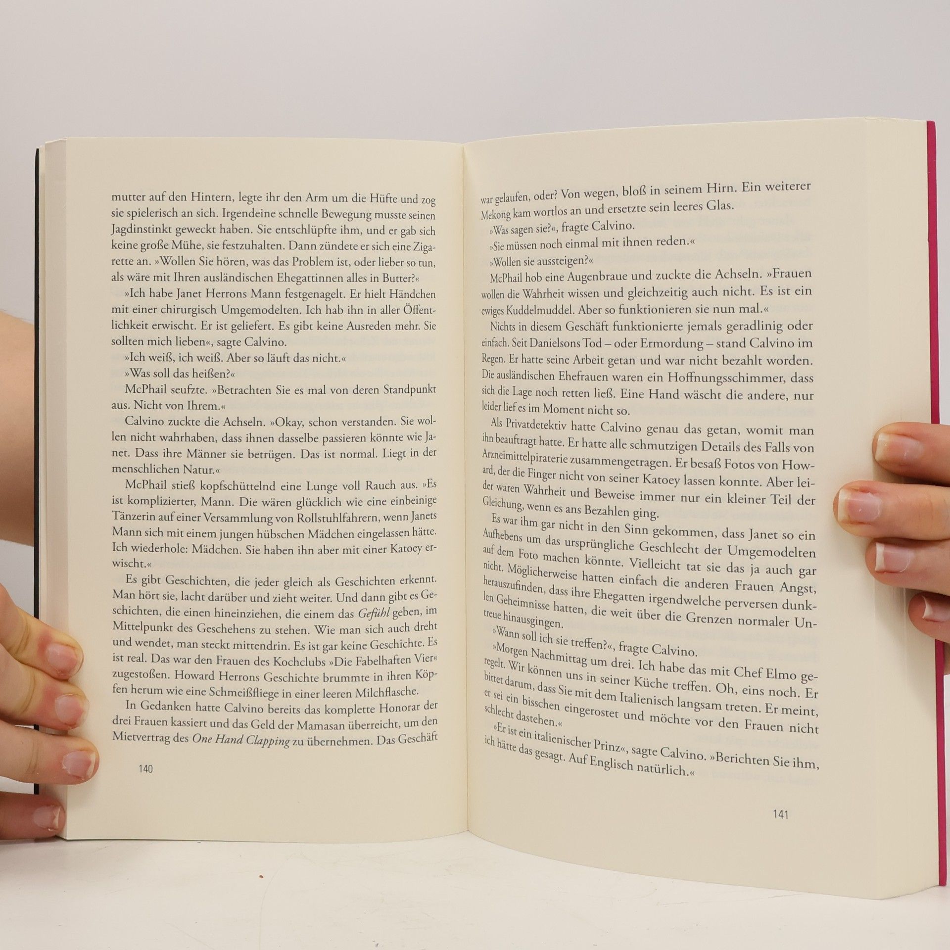 Christopher Moore Der Untreue-Index