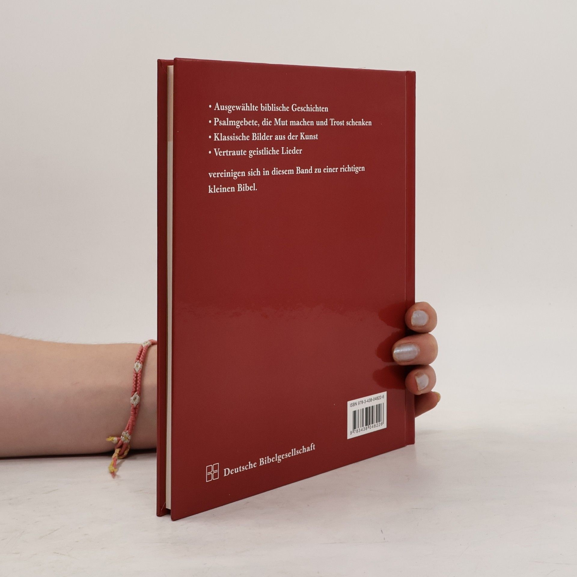 Autorenkollektiv Getröstet und geborgen