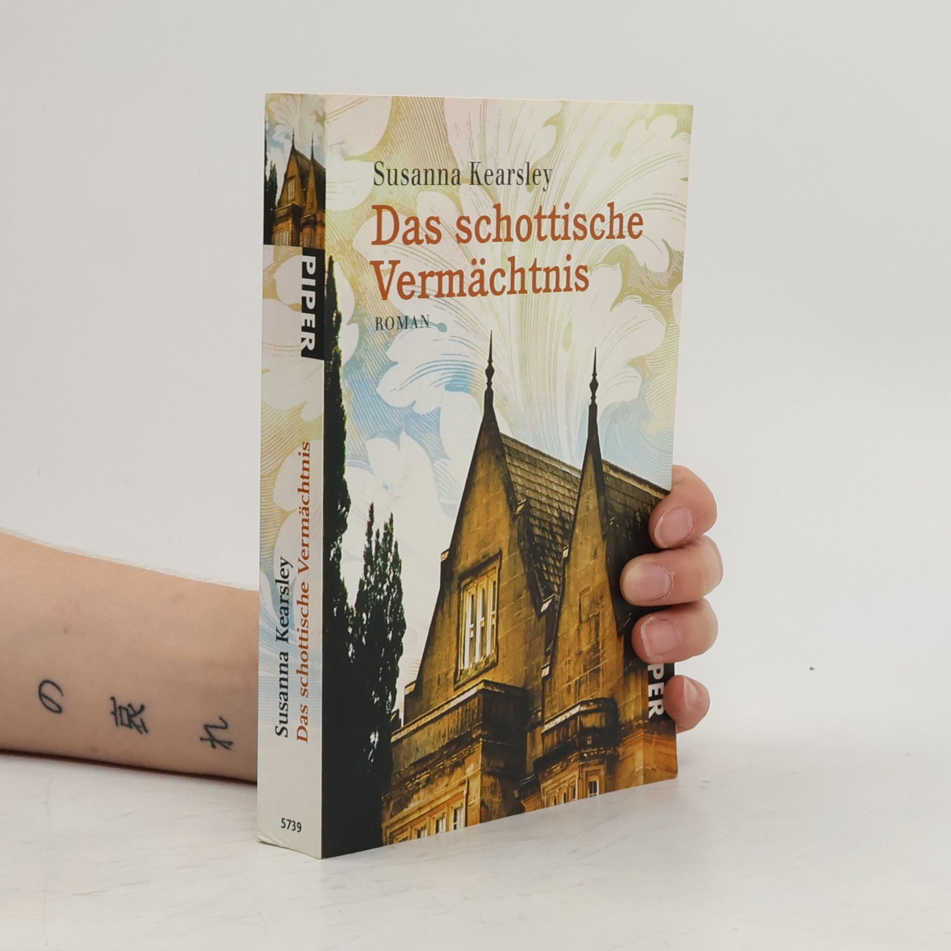 Susanna Kearsley Das schottische Vermächtnis