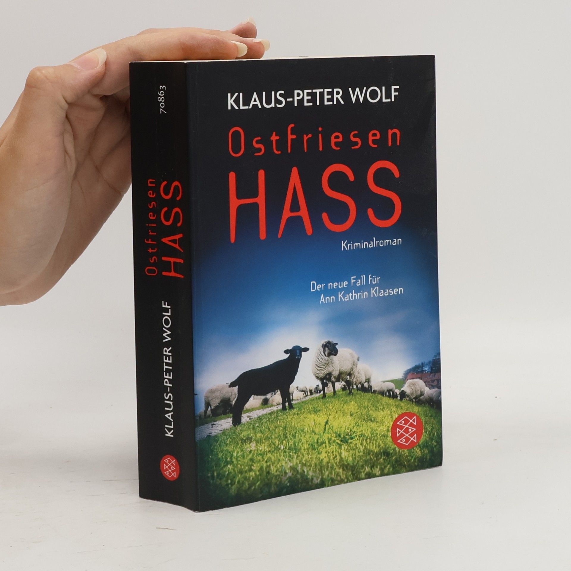 Klaus-Peter Wolf Ostfriesenhass